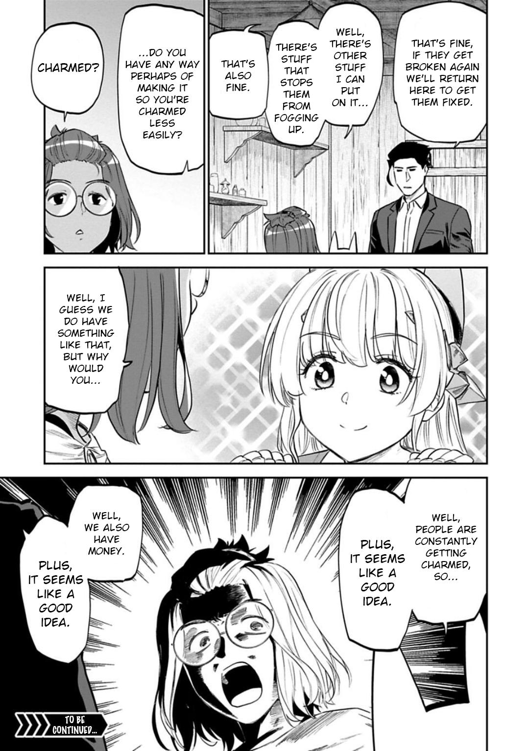 Fantasy Bishoujo Juniku Ojisan to Chap 146.1 - Next Chap 147.1