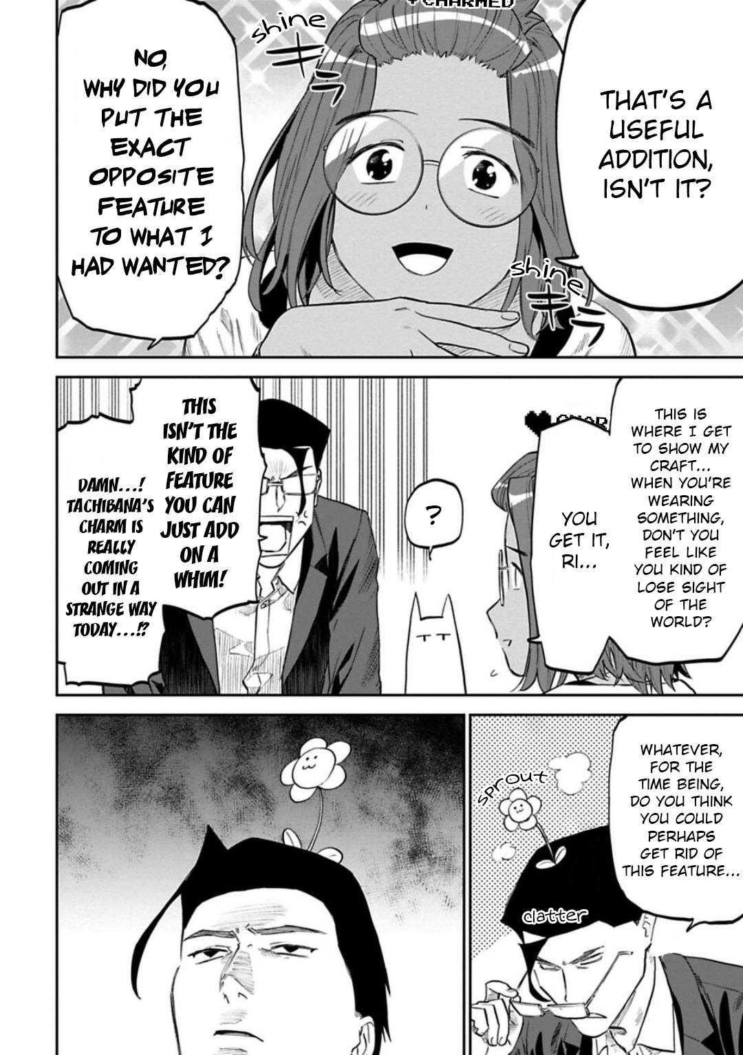 Fantasy Bishoujo Juniku Ojisan to Chap 146.2 - Next Chap 147.2