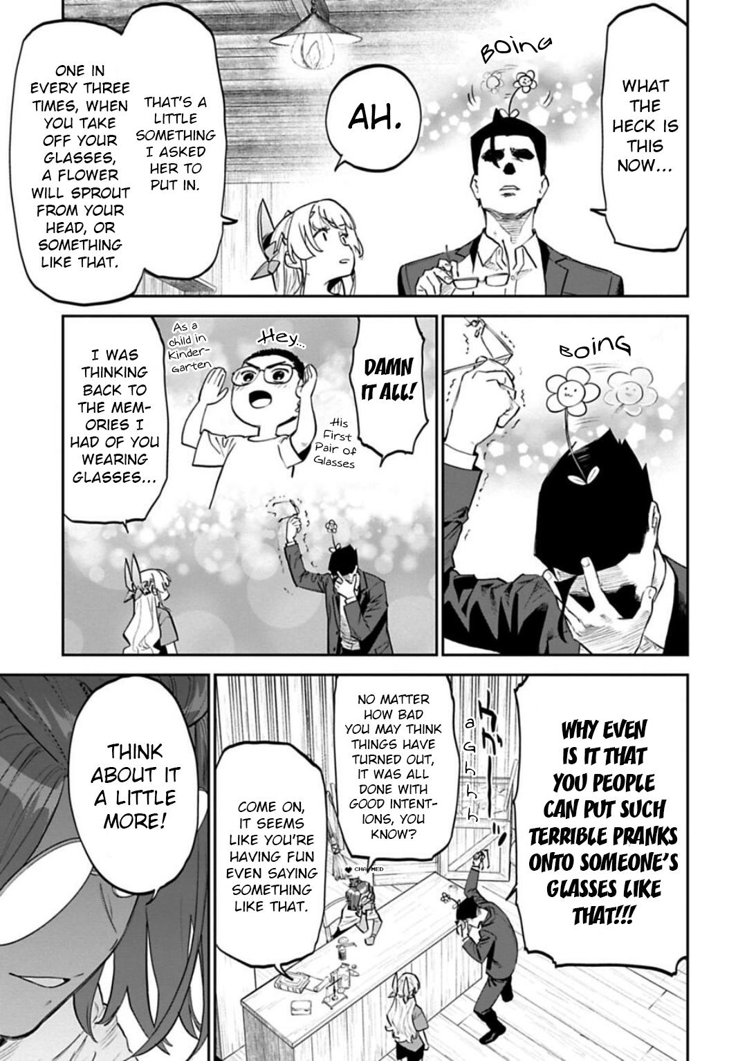 Fantasy Bishoujo Juniku Ojisan to Chap 146.2 - Next Chap 147.2