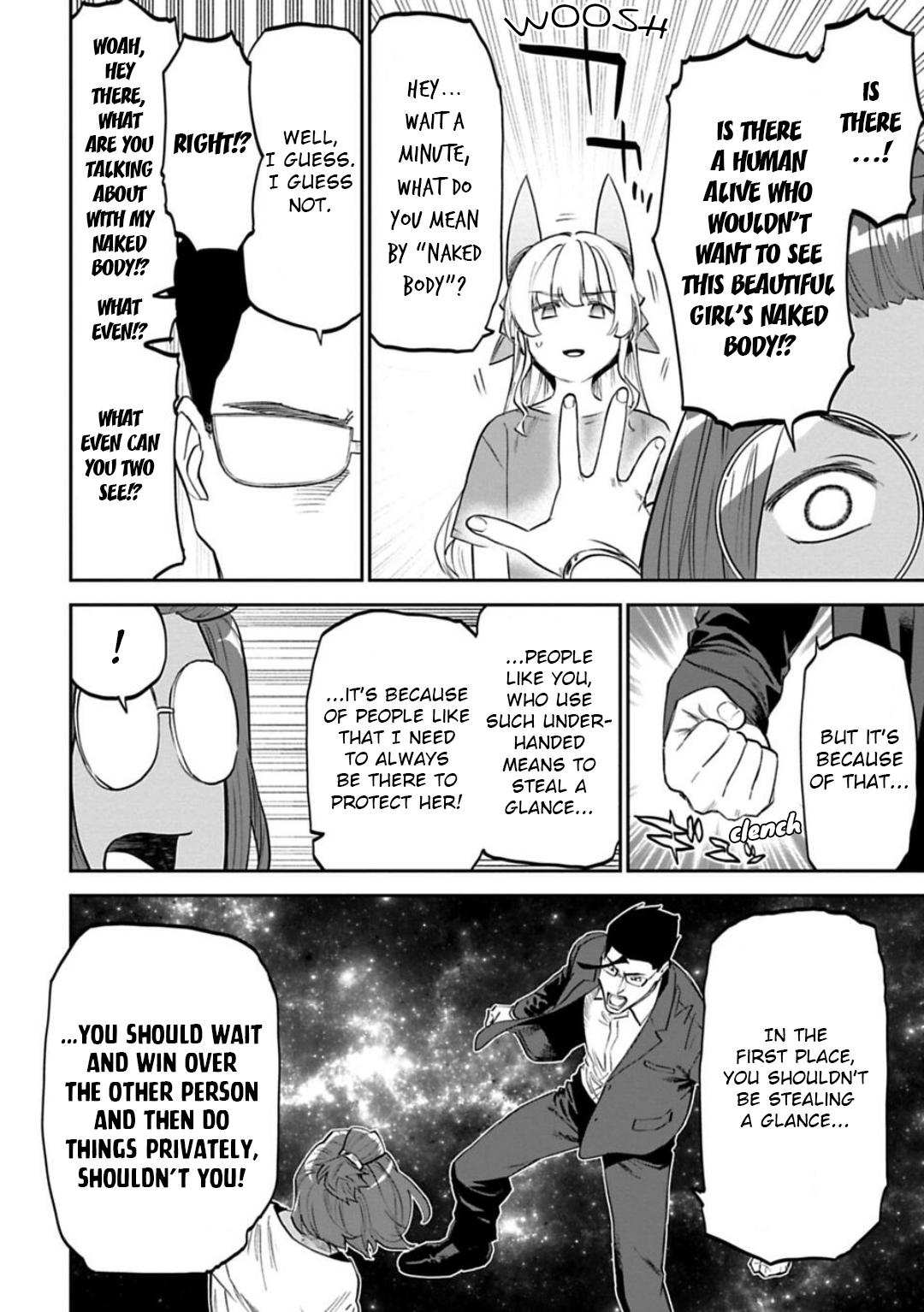 Fantasy Bishoujo Juniku Ojisan to Chap 146.2 - Next Chap 147.2