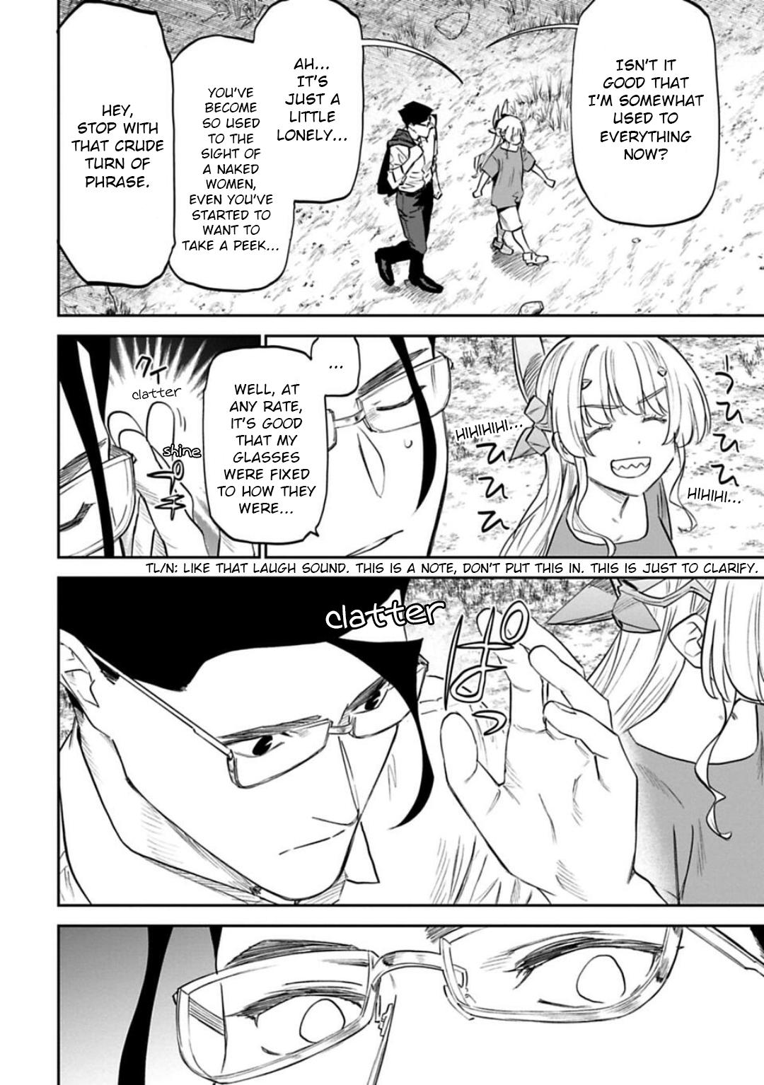 Fantasy Bishoujo Juniku Ojisan to Chap 146.2 - Next Chap 147.2