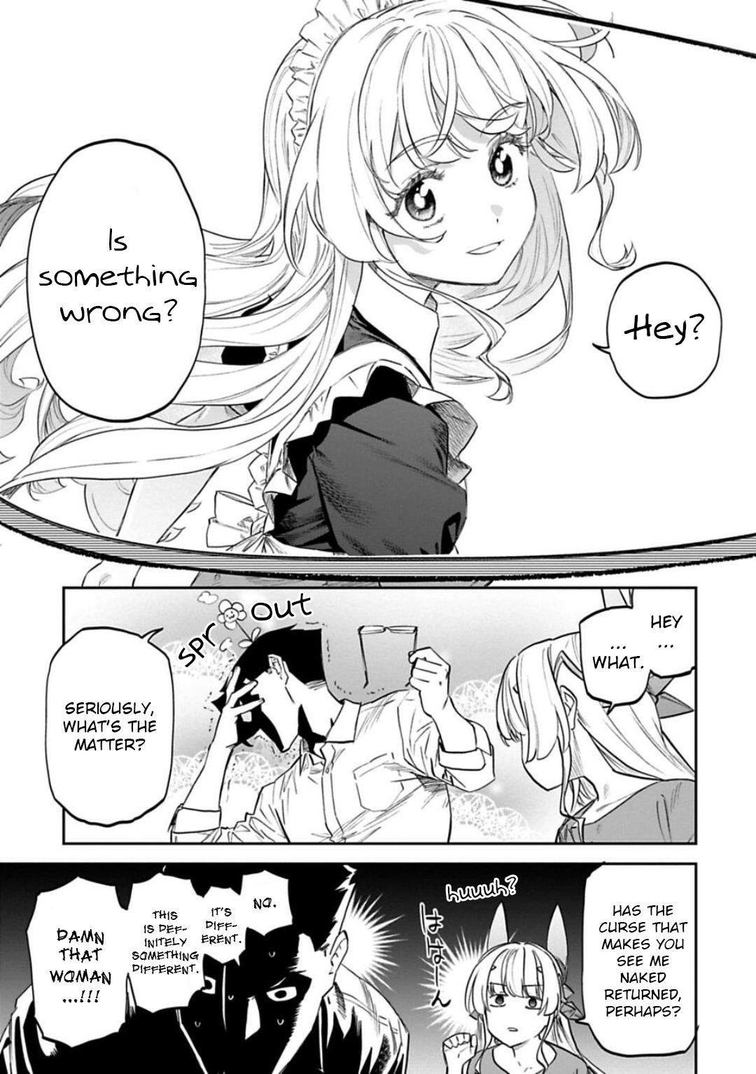 Fantasy Bishoujo Juniku Ojisan to Chap 146.2 - Next Chap 147.2
