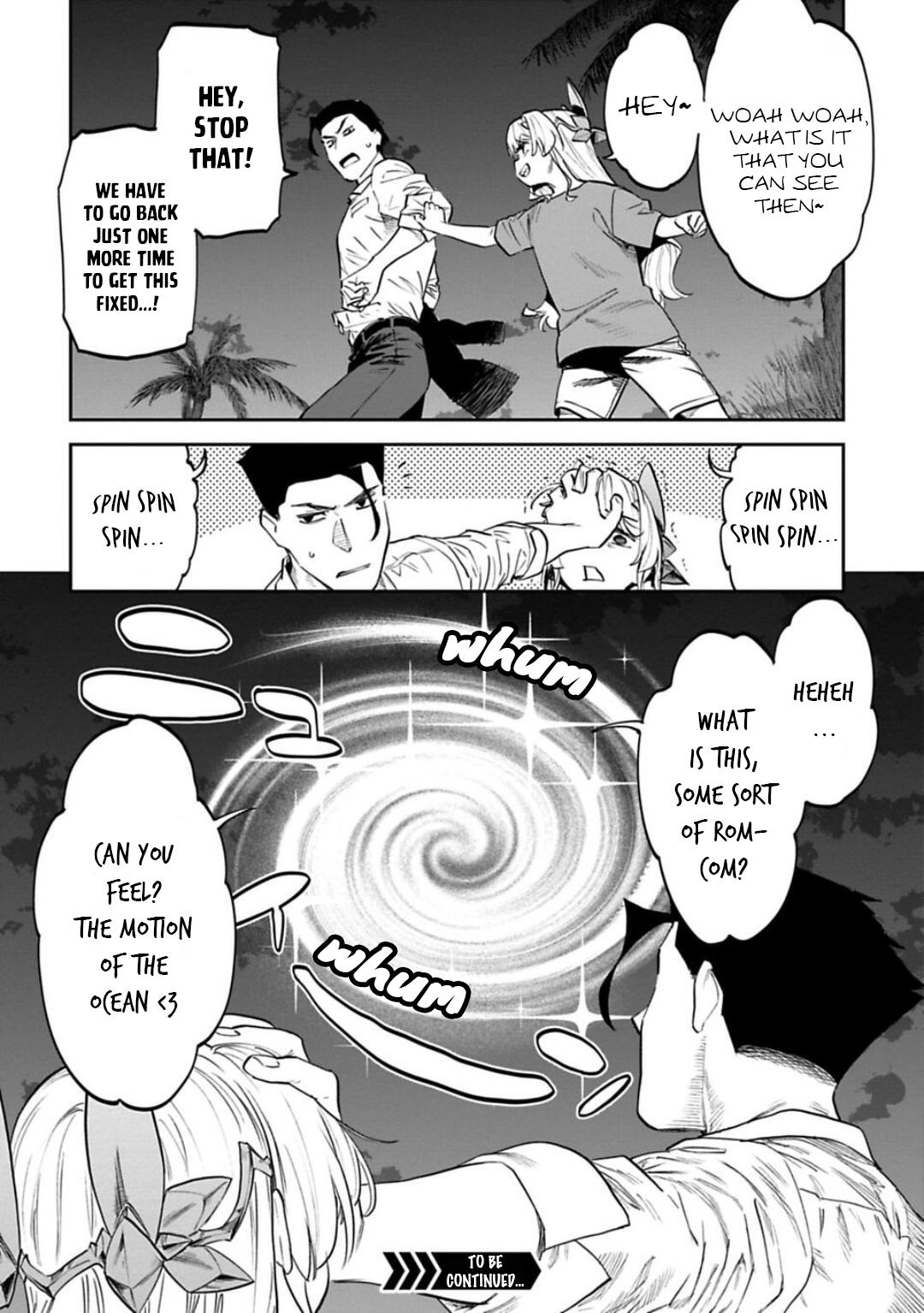 Fantasy Bishoujo Juniku Ojisan to Chap 146.2 - Next Chap 147.2