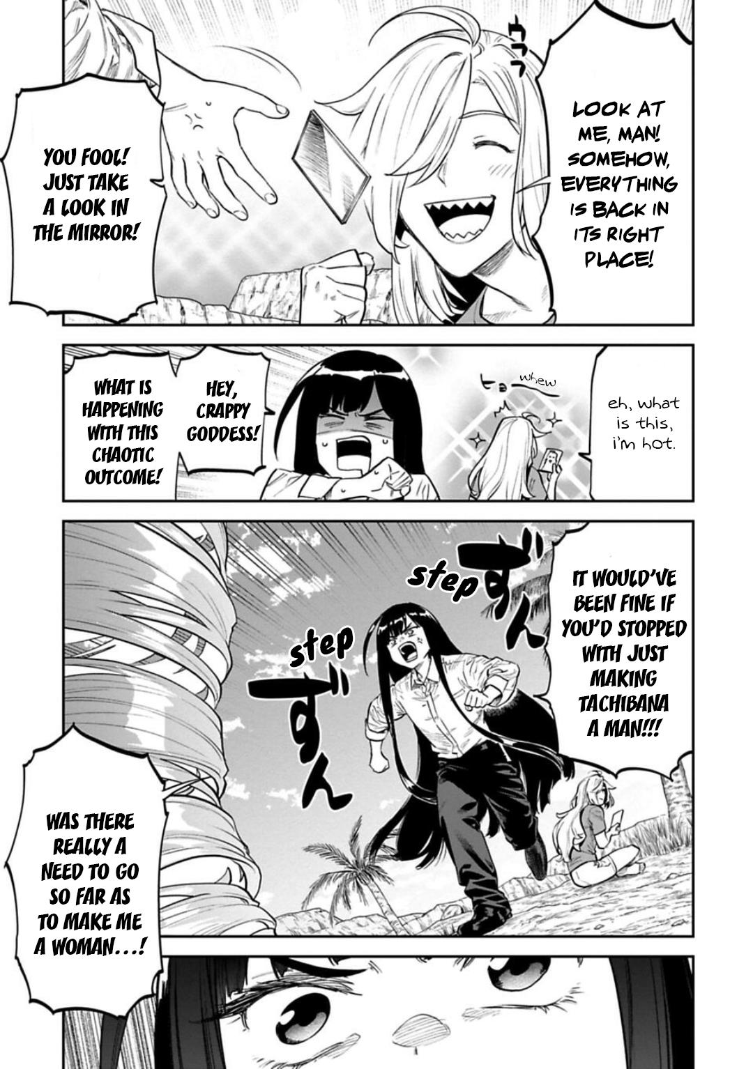Fantasy Bishoujo Juniku Ojisan to Chap 148 - Next Chap 149