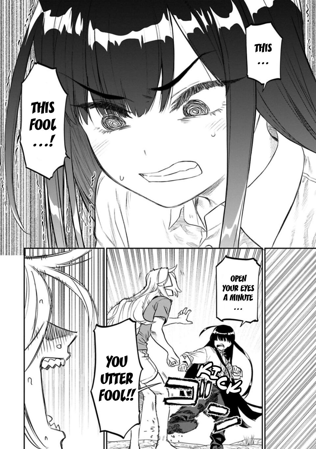 Fantasy Bishoujo Juniku Ojisan to Chap 148 - Next Chap 149