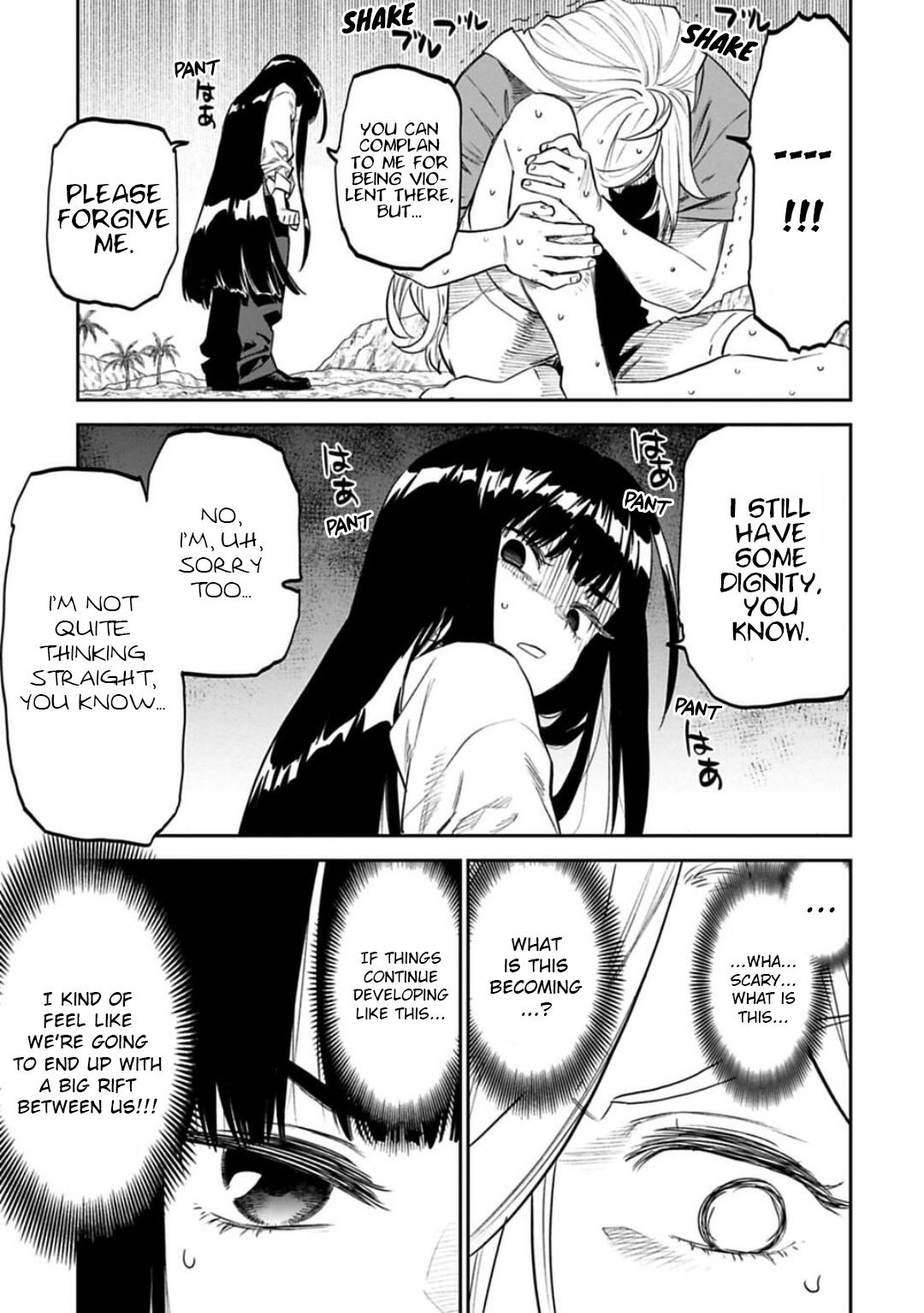Fantasy Bishoujo Juniku Ojisan to Chap 148 - Next Chap 149