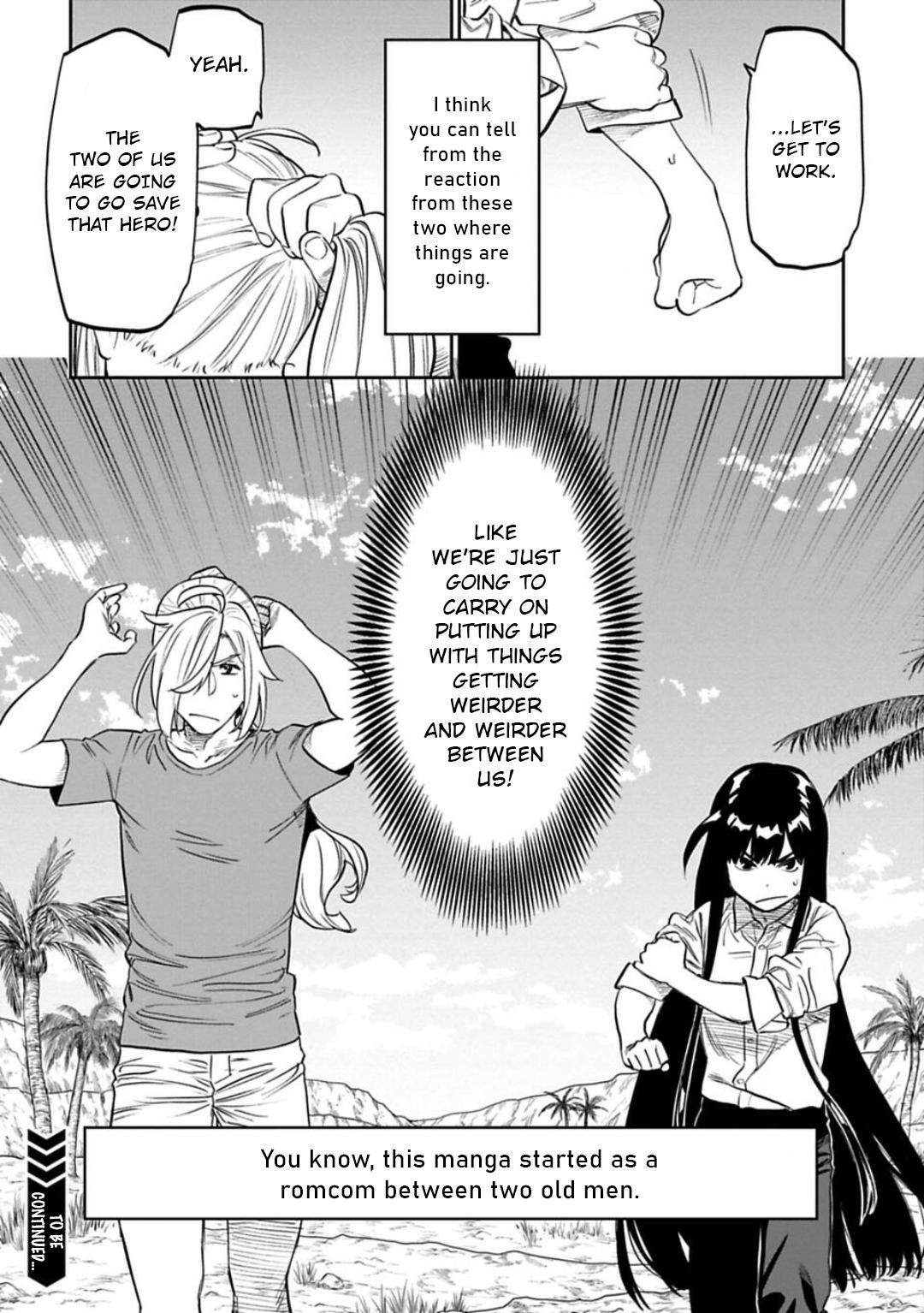 Fantasy Bishoujo Juniku Ojisan to Chap 148 - Next Chap 149