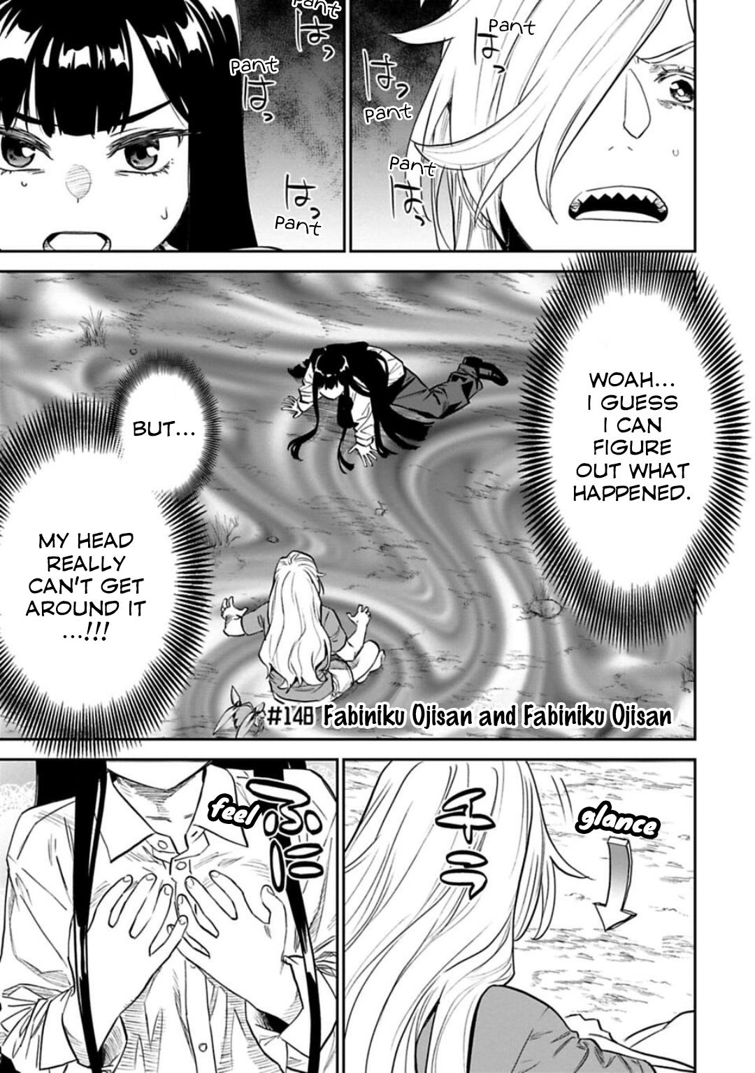 Fantasy Bishoujo Juniku Ojisan to Chap 148 - Next Chap 149