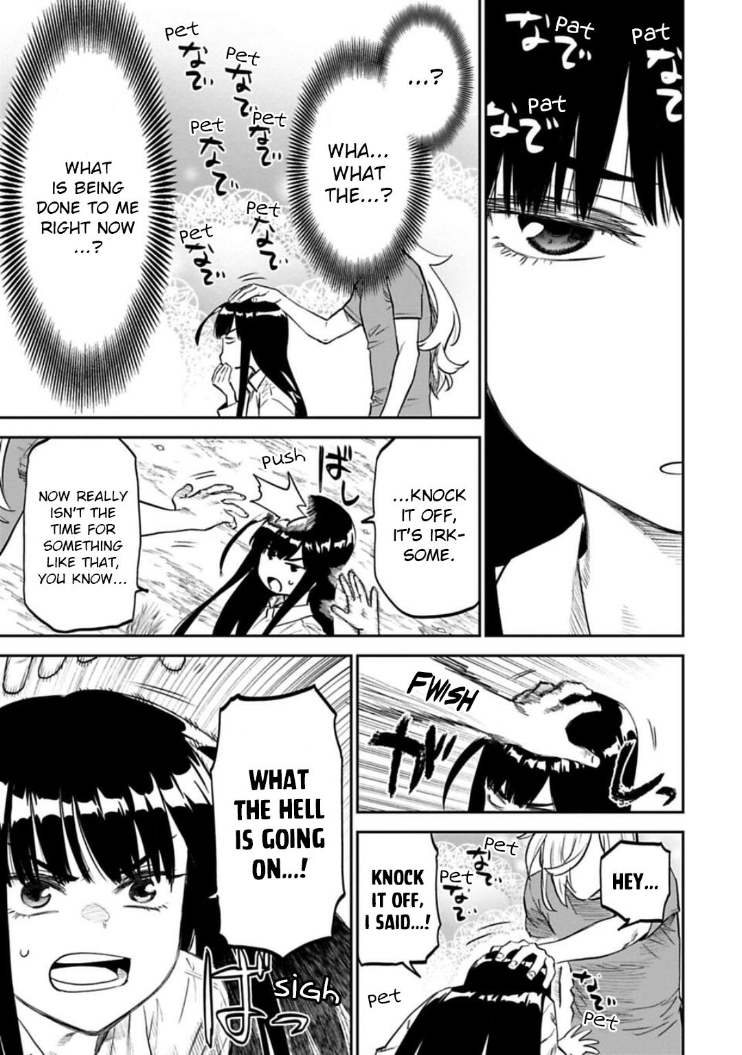 Fantasy Bishoujo Juniku Ojisan to Chap 148 - Next Chap 149