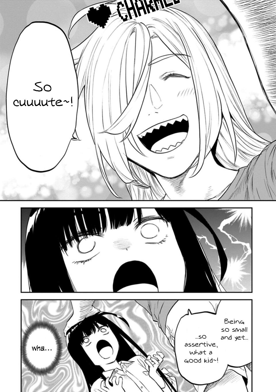 Fantasy Bishoujo Juniku Ojisan to Chap 148 - Next Chap 149