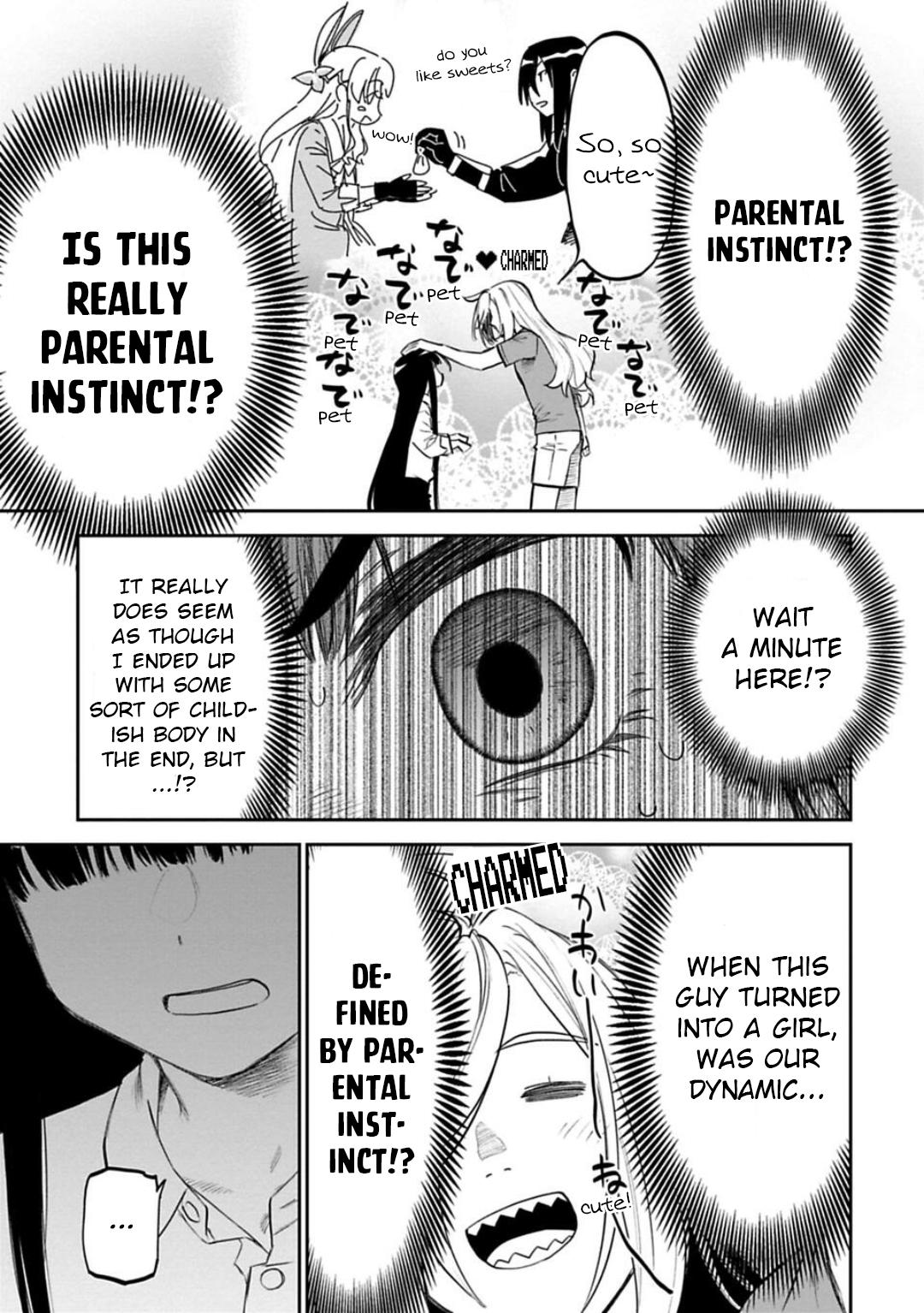 Fantasy Bishoujo Juniku Ojisan to Chap 148 - Next Chap 149