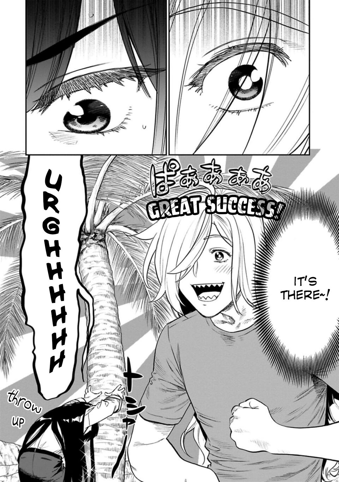 Fantasy Bishoujo Juniku Ojisan to Chap 148 - Next Chap 149