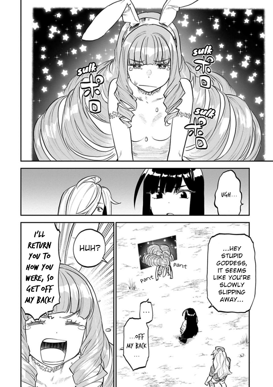 Fantasy Bishoujo Juniku Ojisan to Chap 148 - Next Chap 149