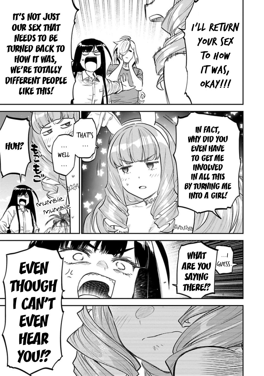 Fantasy Bishoujo Juniku Ojisan to Chap 148 - Next Chap 149