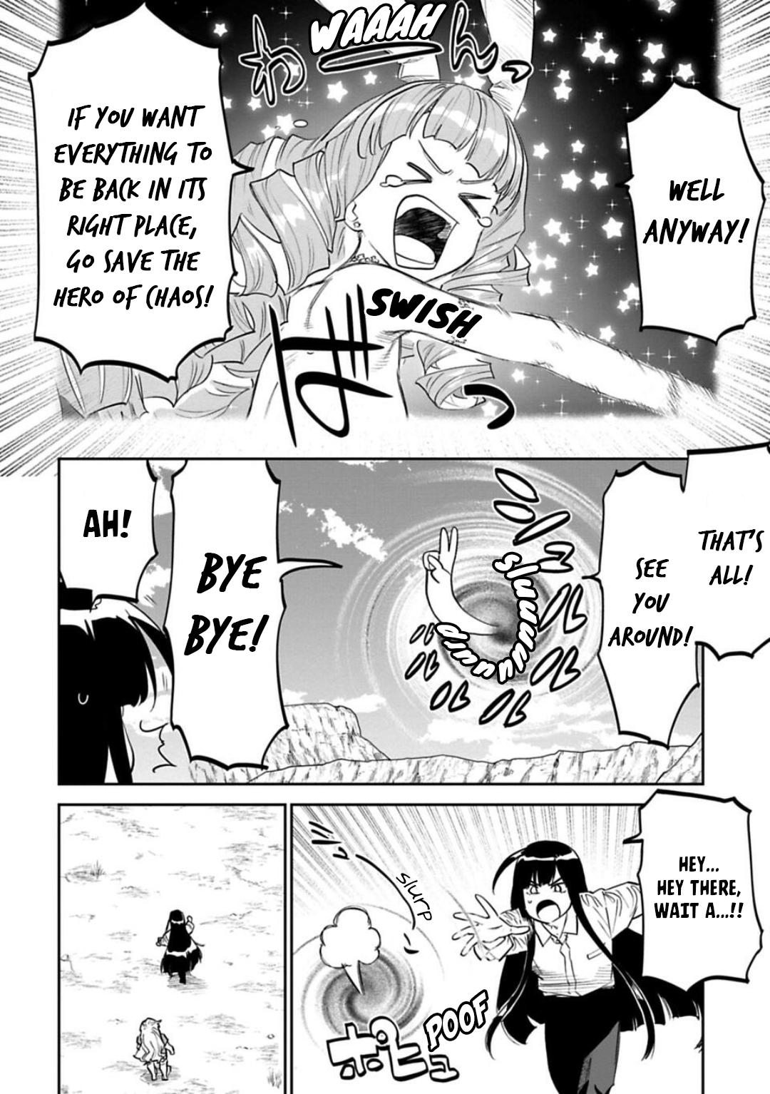 Fantasy Bishoujo Juniku Ojisan to Chap 148 - Next Chap 149