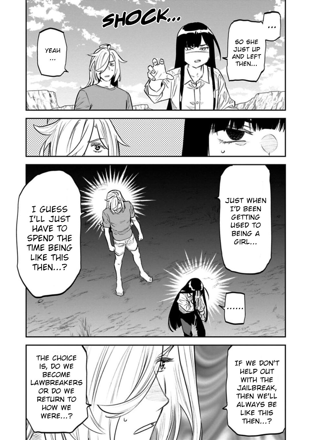 Fantasy Bishoujo Juniku Ojisan to Chap 148 - Next Chap 149
