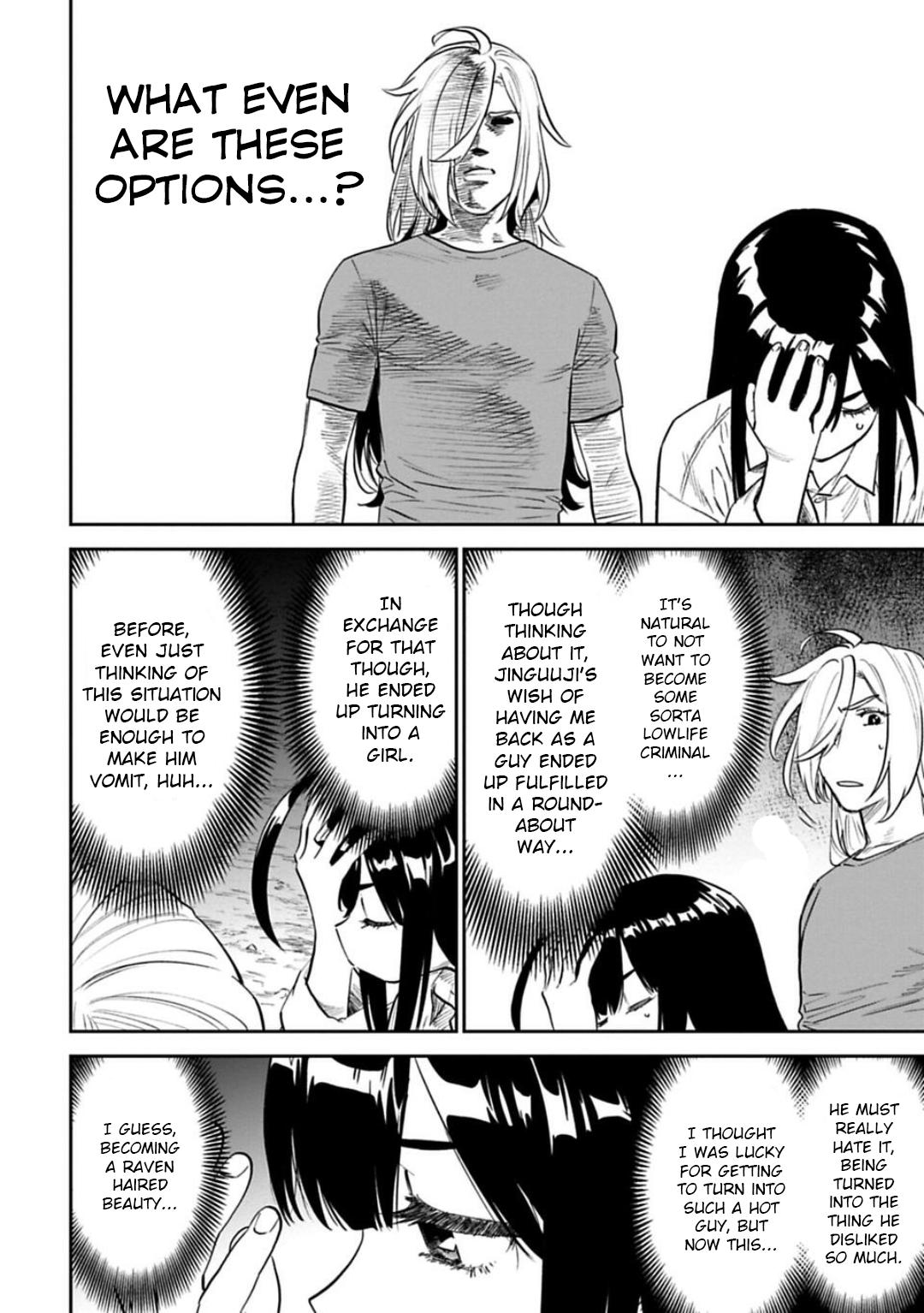 Fantasy Bishoujo Juniku Ojisan to Chap 148 - Next Chap 149