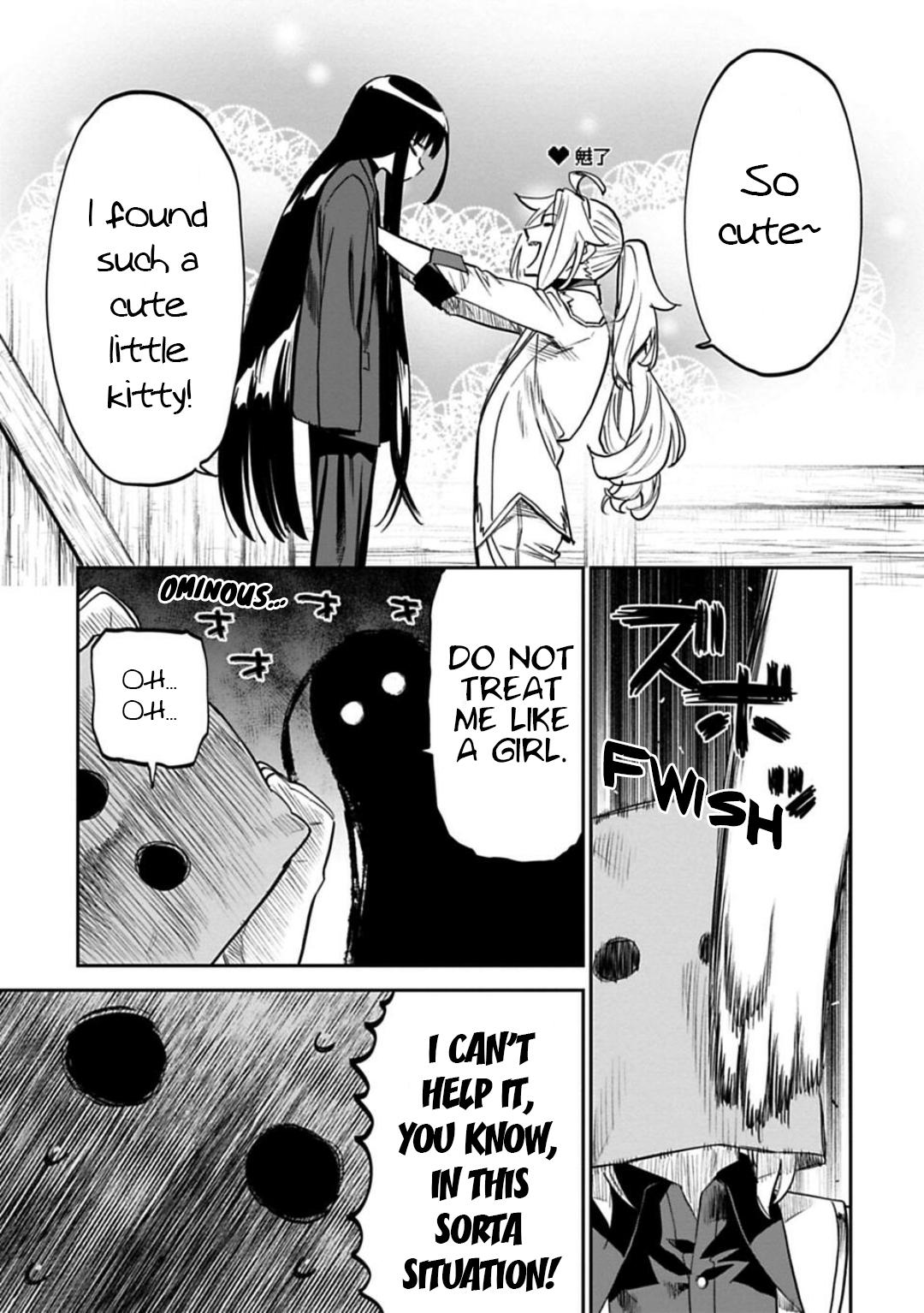 Fantasy Bishoujo Juniku Ojisan to Chap 149 - Next Chap 150