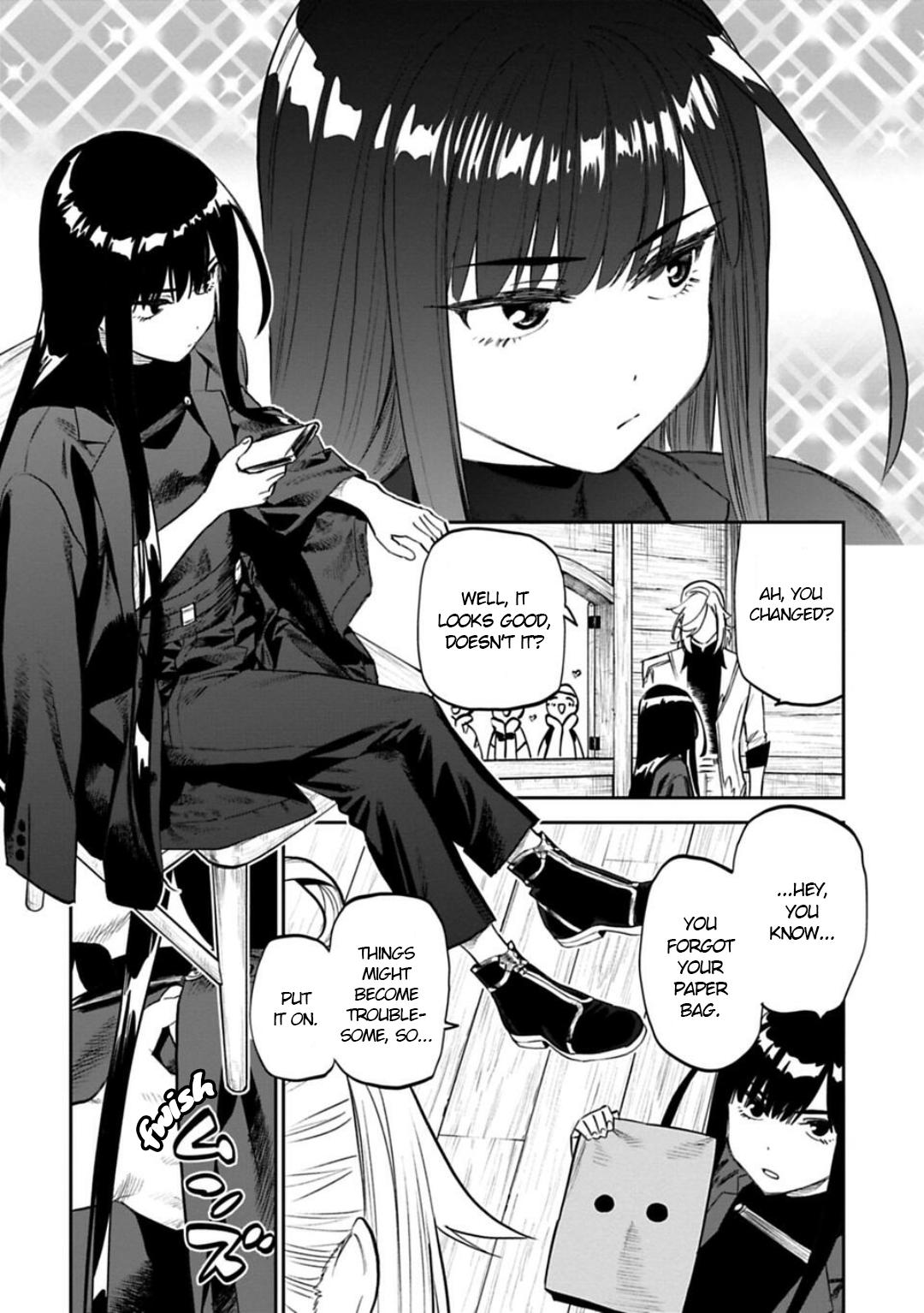 Fantasy Bishoujo Juniku Ojisan to Chap 149 - Next Chap 150