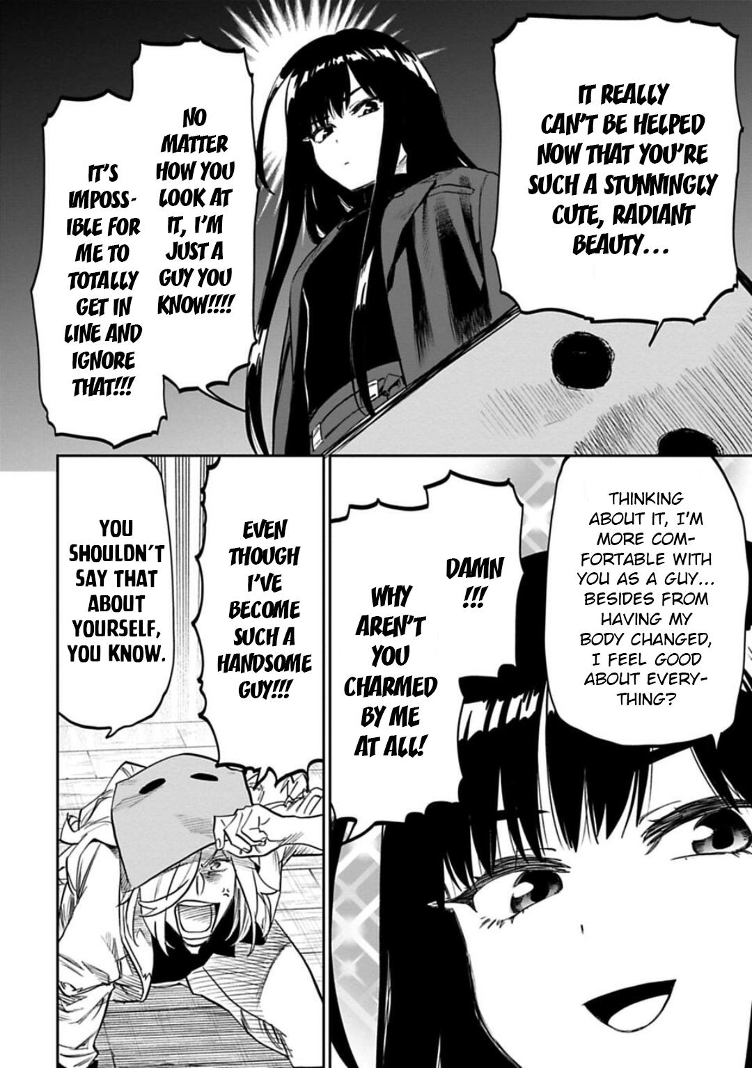 Fantasy Bishoujo Juniku Ojisan to Chap 149 - Next Chap 150