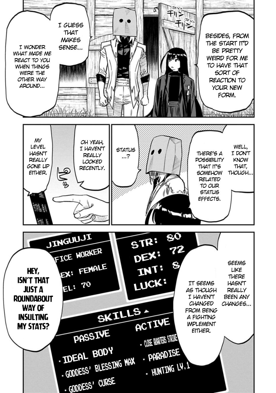 Fantasy Bishoujo Juniku Ojisan to Chap 149 - Next Chap 150