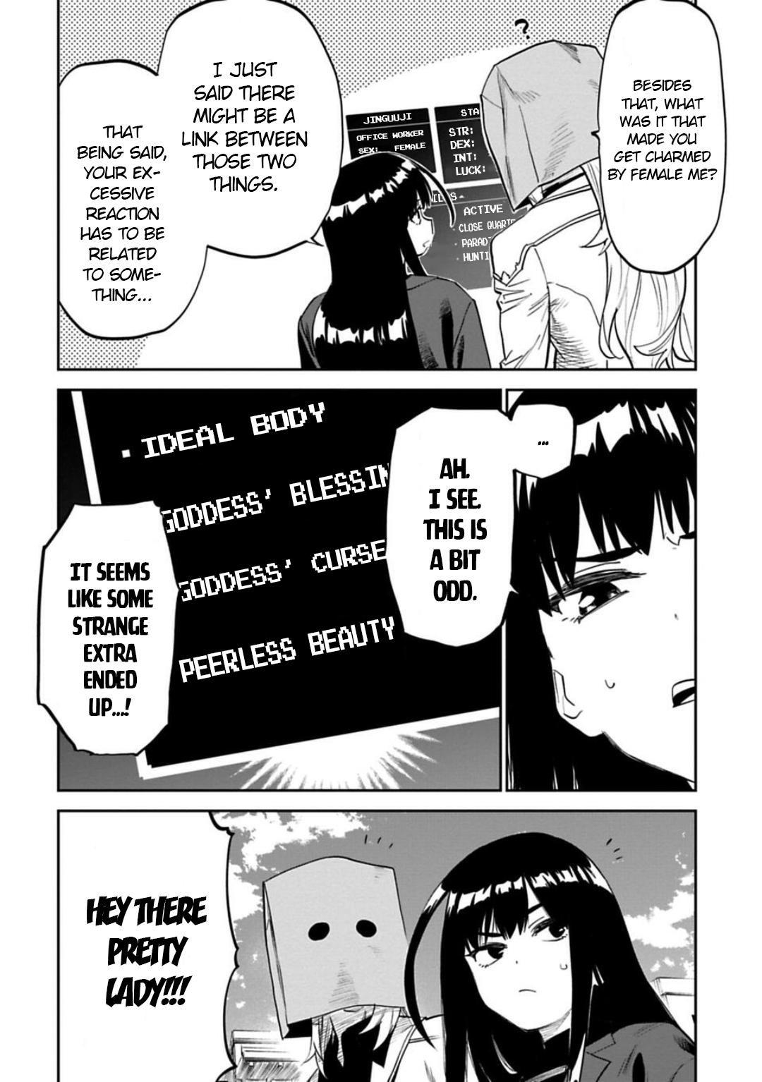 Fantasy Bishoujo Juniku Ojisan to Chap 149 - Next Chap 150