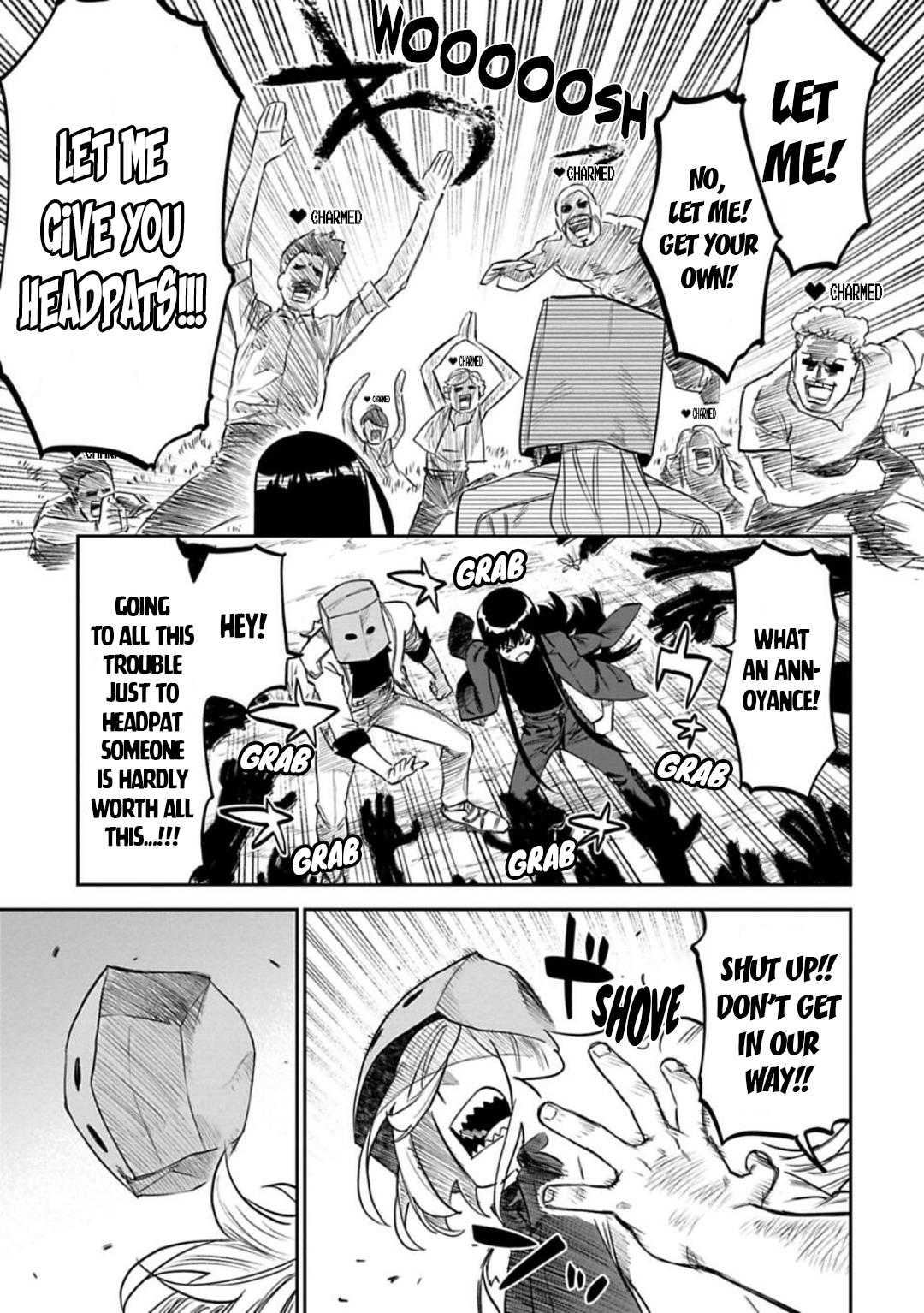 Fantasy Bishoujo Juniku Ojisan to Chap 149 - Next Chap 150
