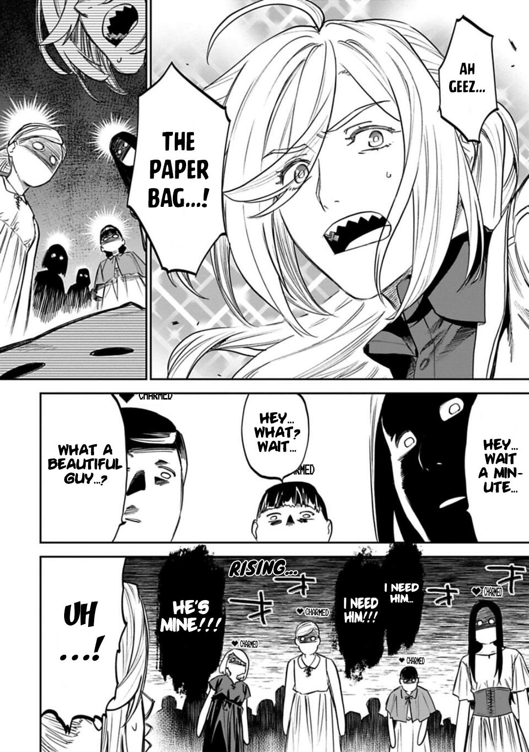 Fantasy Bishoujo Juniku Ojisan to Chap 149 - Next Chap 150