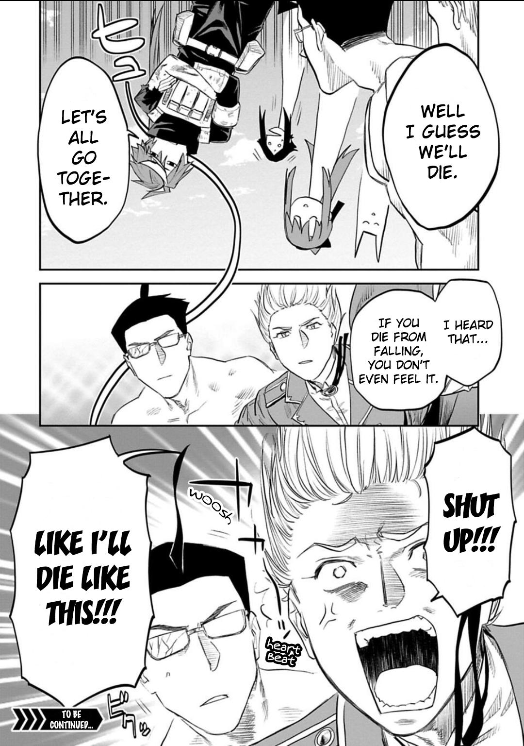 Fantasy Bishoujo Juniku Ojisan to Chap 140 - Next Chap 141