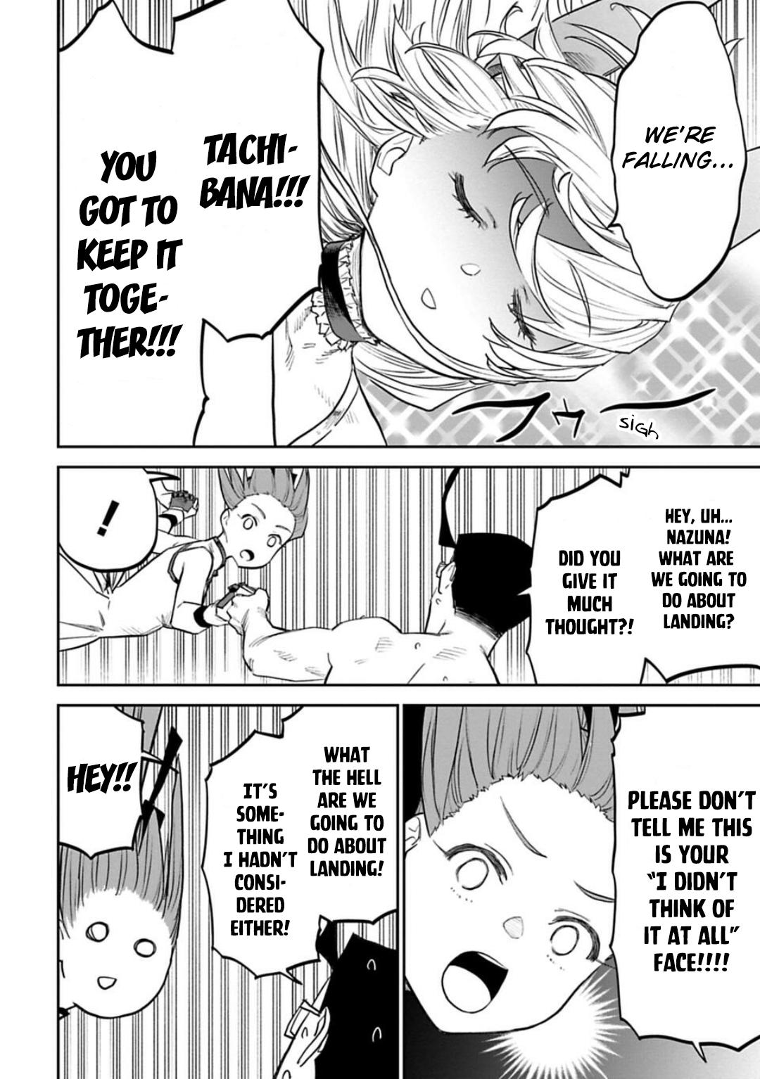 Fantasy Bishoujo Juniku Ojisan to Chap 140 - Next Chap 141