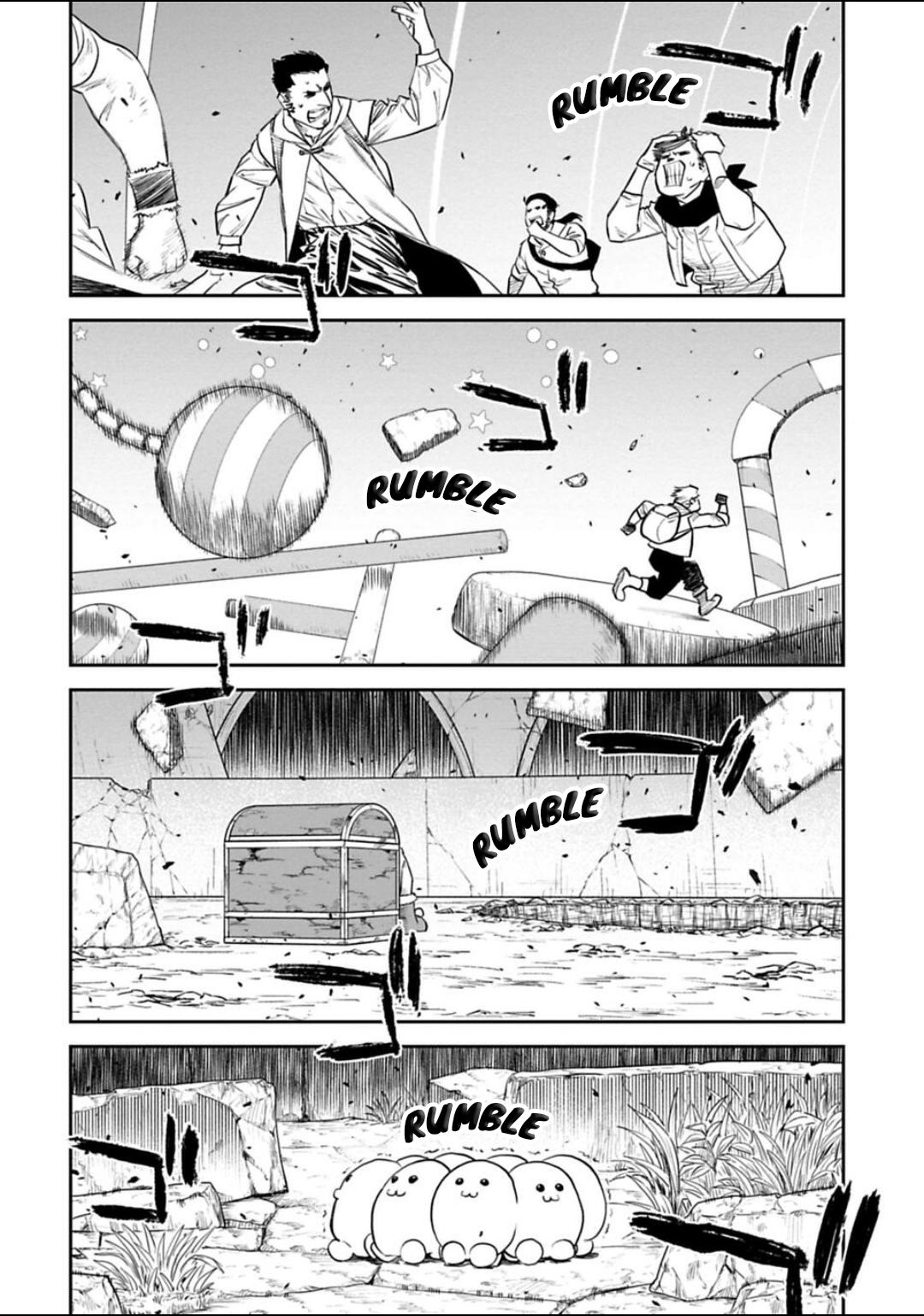 Fantasy Bishoujo Juniku Ojisan to Chap 140 - Next Chap 141