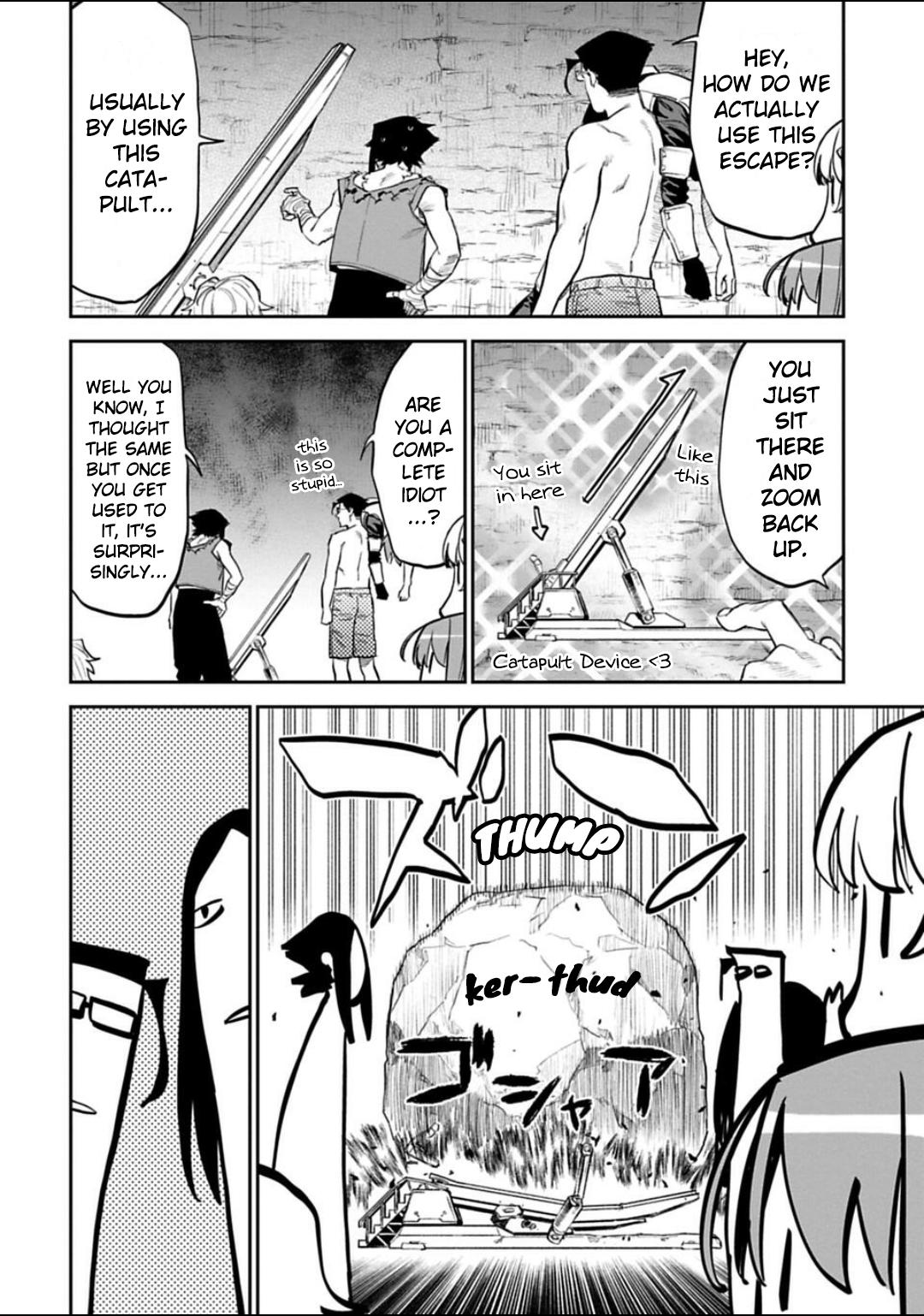 Fantasy Bishoujo Juniku Ojisan to Chap 140 - Next Chap 141