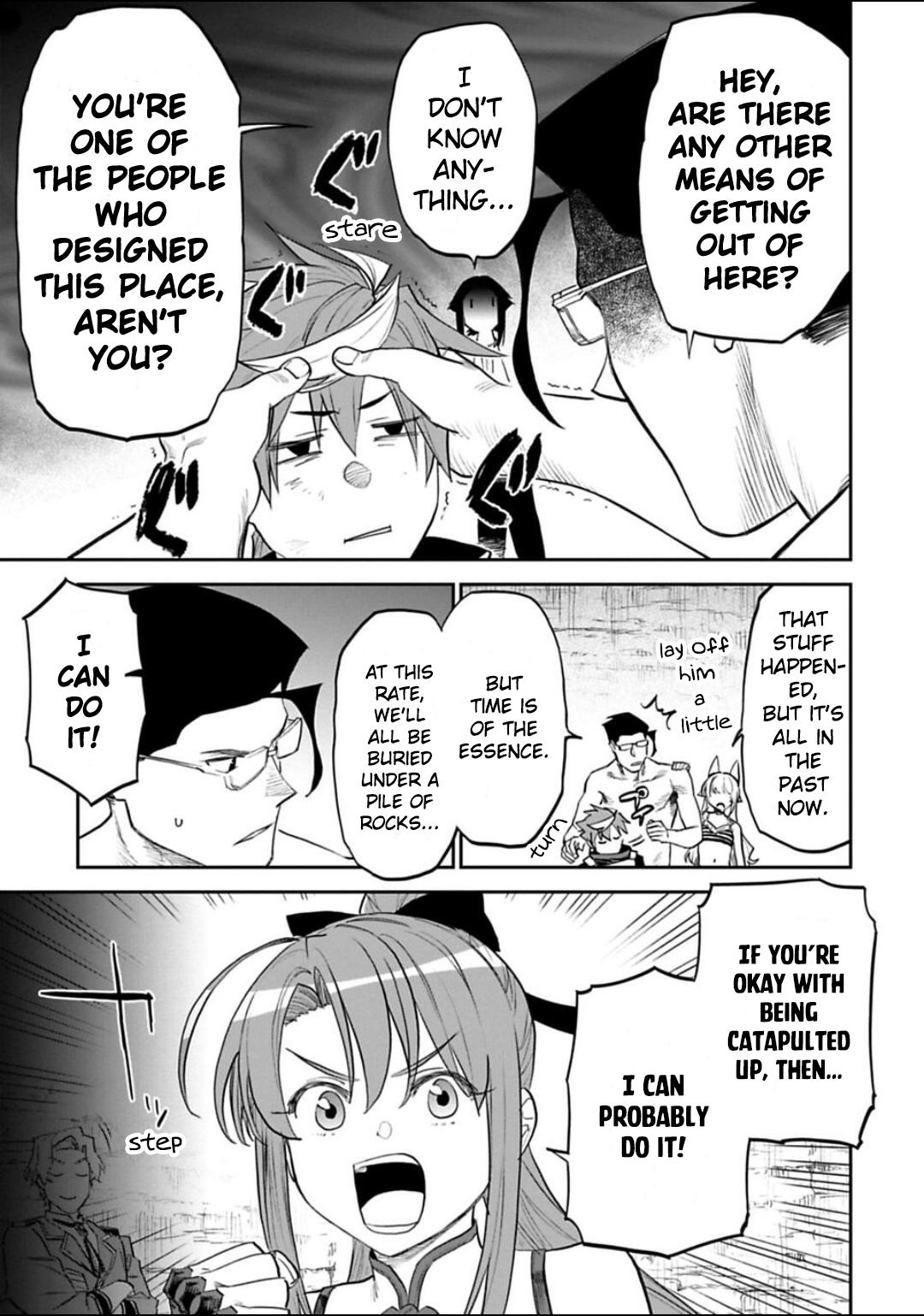 Fantasy Bishoujo Juniku Ojisan to Chap 140 - Next Chap 141