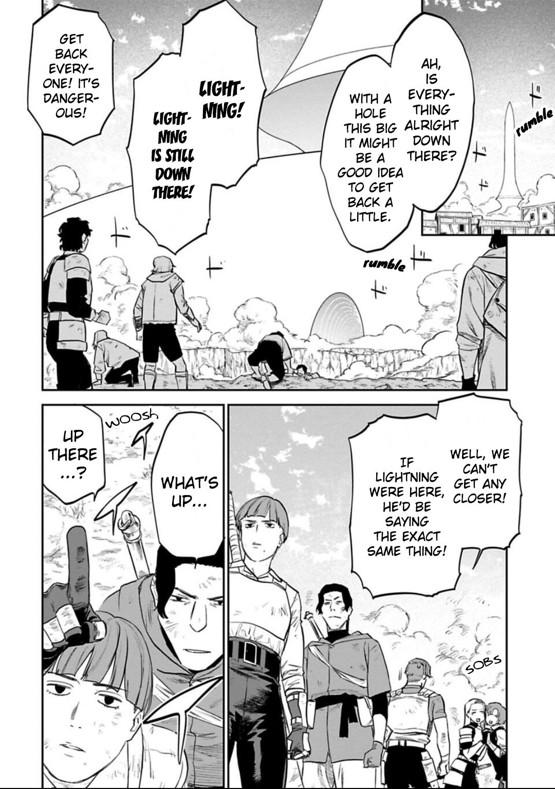 Fantasy Bishoujo Juniku Ojisan to Chap 140 - Next Chap 141