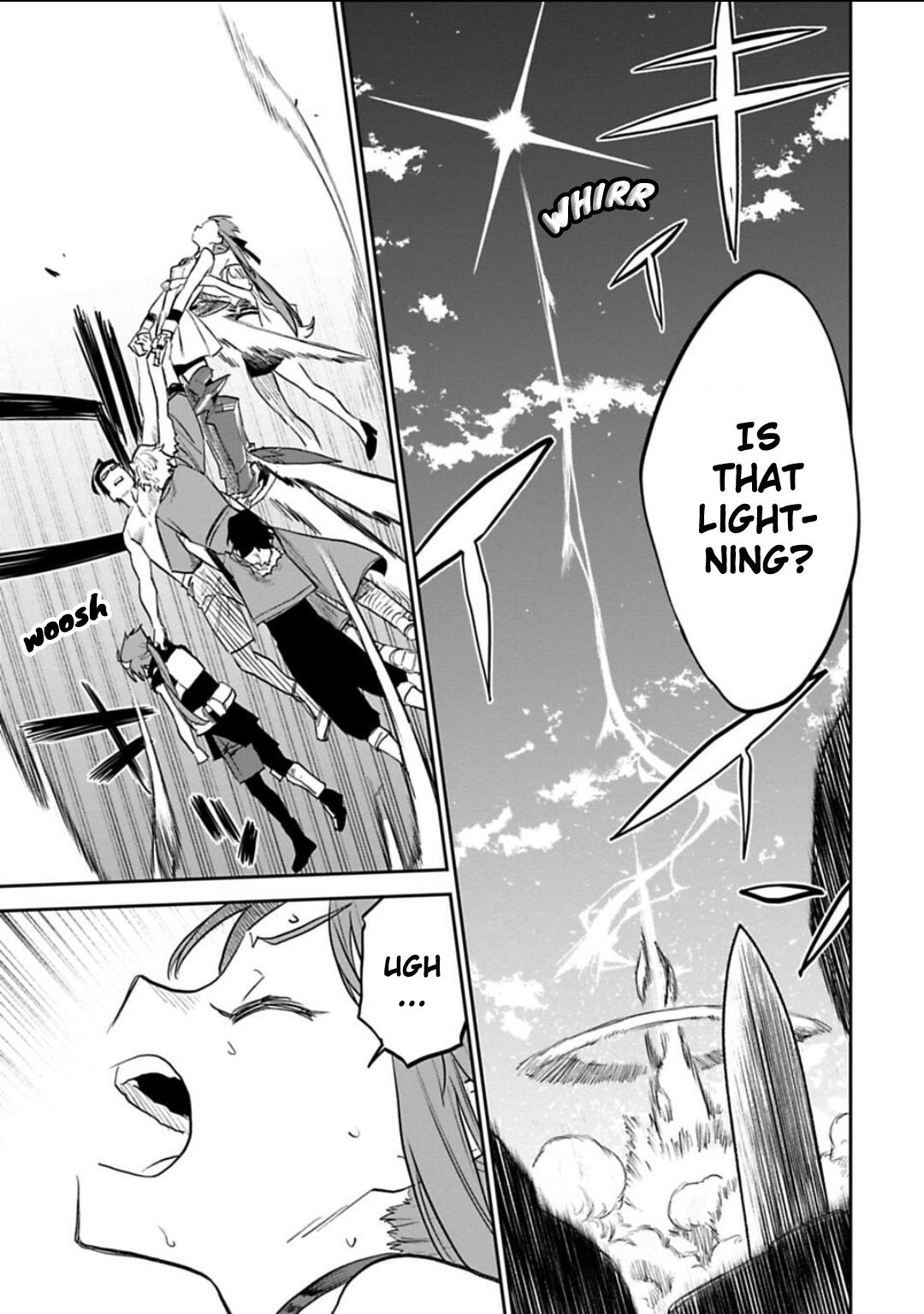 Fantasy Bishoujo Juniku Ojisan to Chap 140 - Next Chap 141