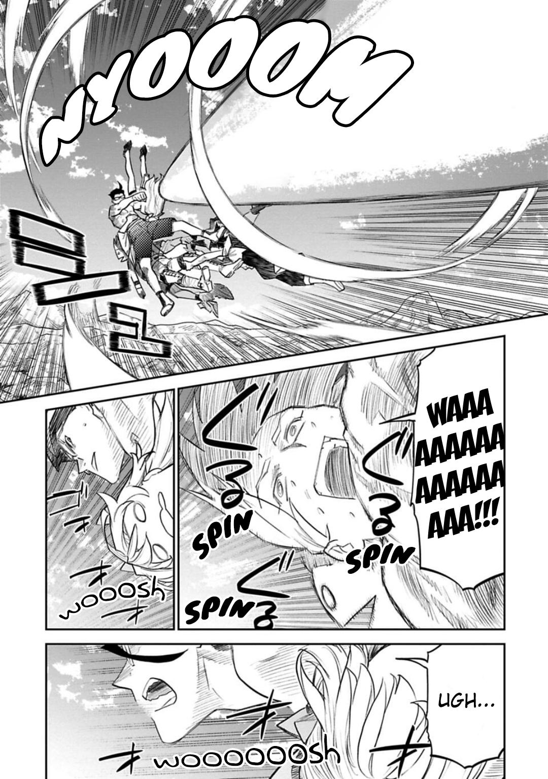 Fantasy Bishoujo Juniku Ojisan to Chap 141 - Next Chap 142