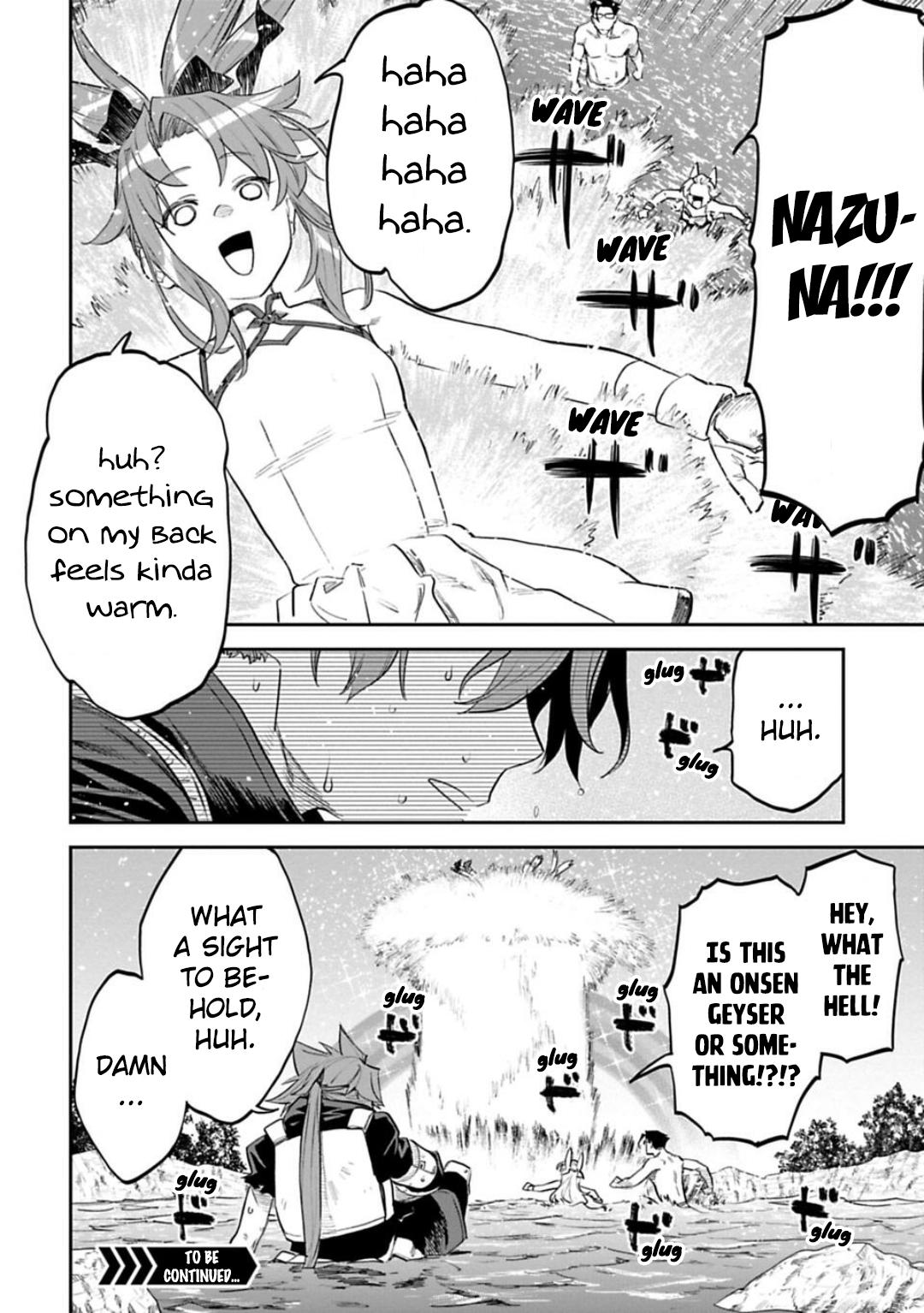 Fantasy Bishoujo Juniku Ojisan to Chap 141 - Next Chap 142
