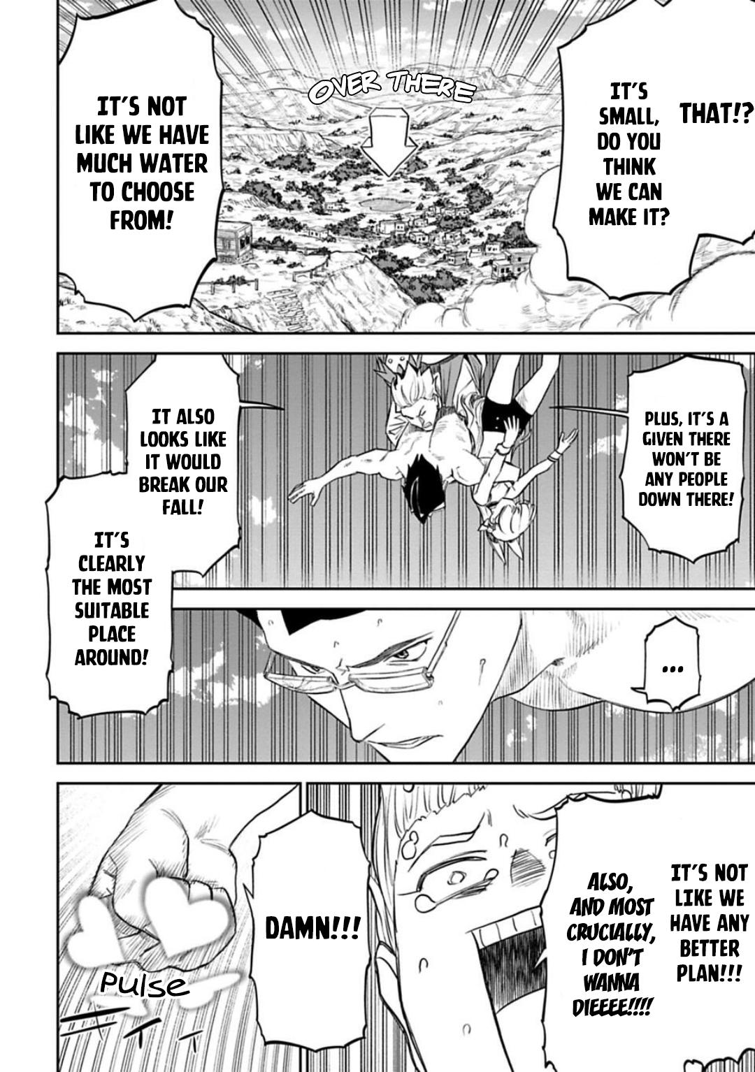 Fantasy Bishoujo Juniku Ojisan to Chap 141 - Next Chap 142