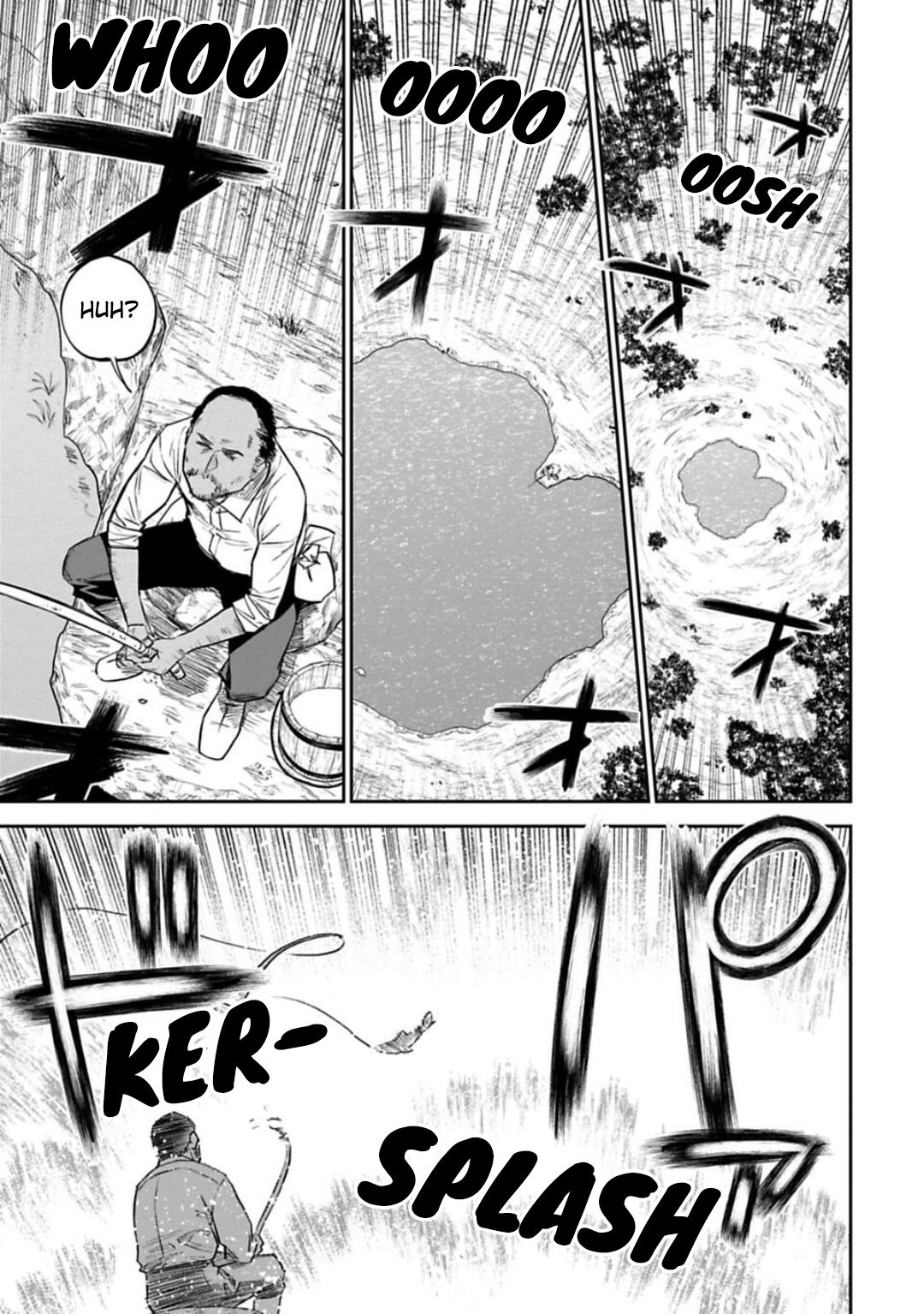 Fantasy Bishoujo Juniku Ojisan to Chap 141 - Next Chap 142