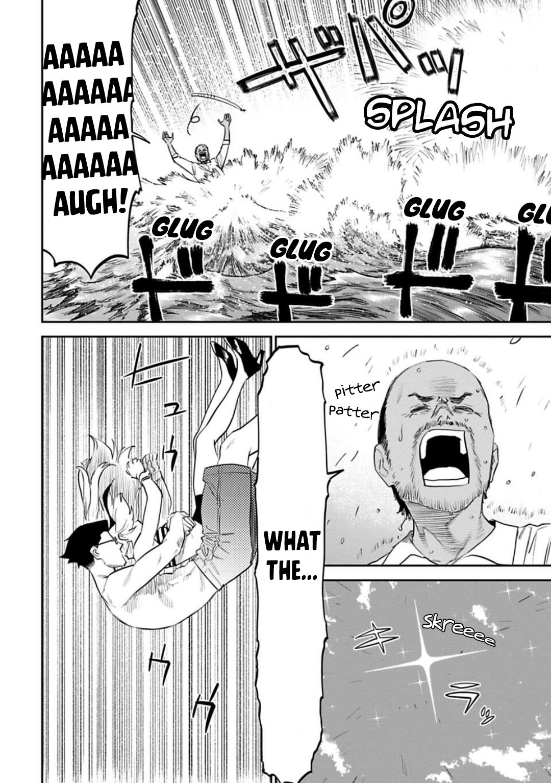 Fantasy Bishoujo Juniku Ojisan to Chap 141 - Next Chap 142