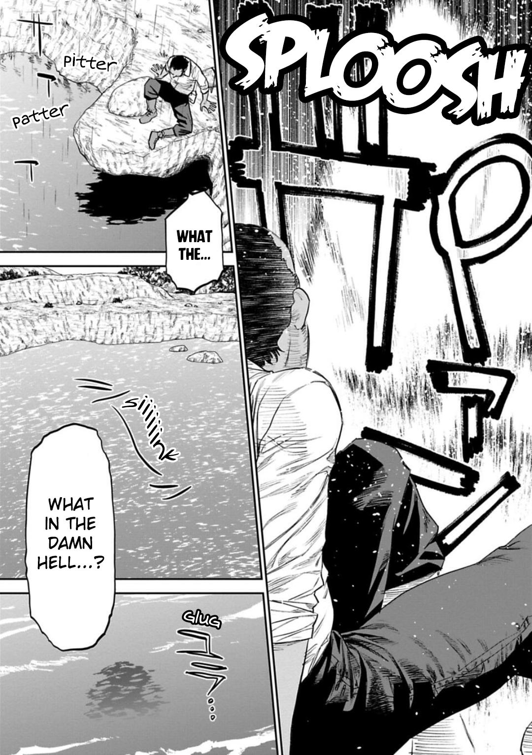 Fantasy Bishoujo Juniku Ojisan to Chap 141 - Next Chap 142