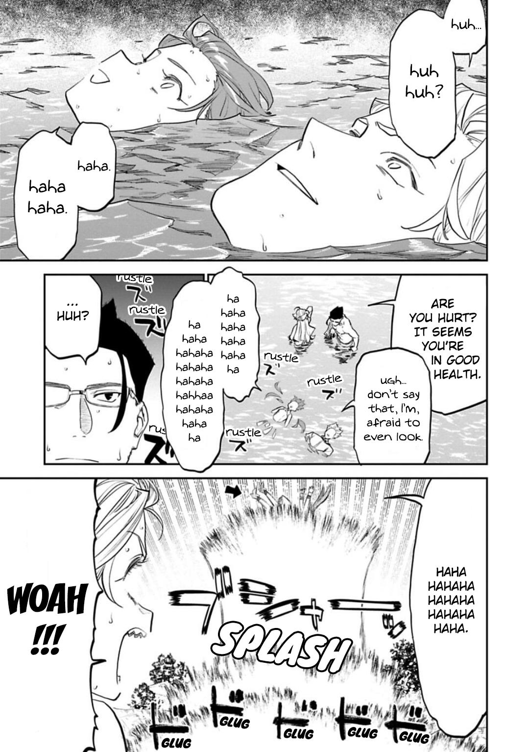 Fantasy Bishoujo Juniku Ojisan to Chap 141 - Next Chap 142