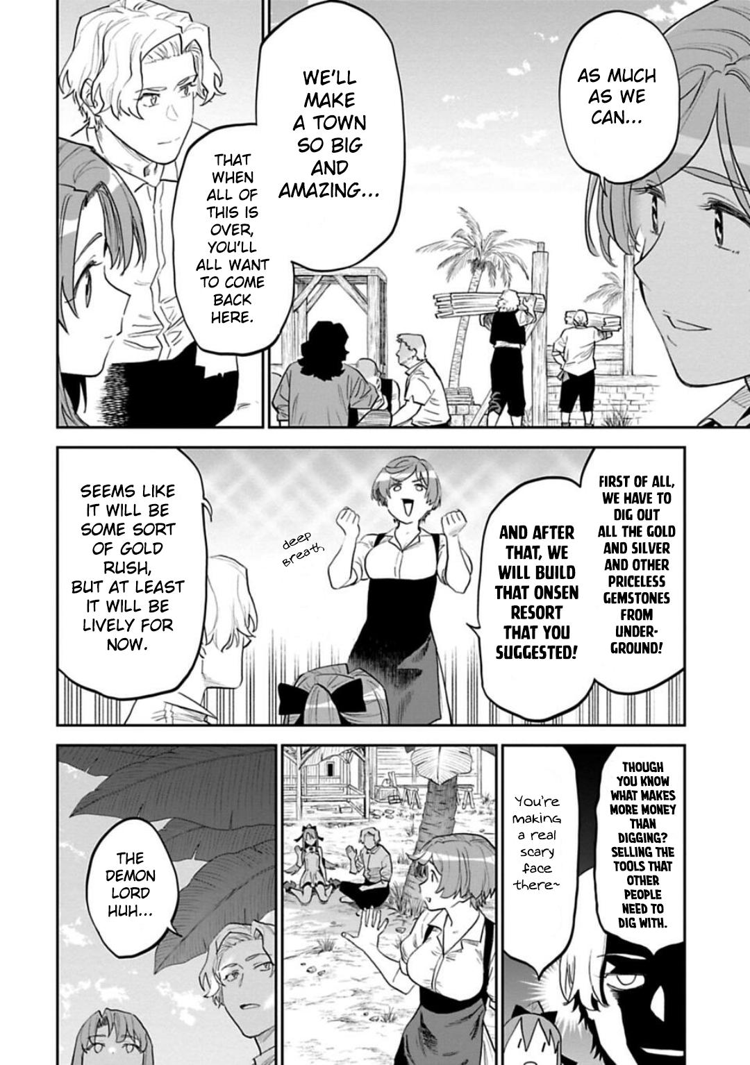 Fantasy Bishoujo Juniku Ojisan to Chap 142 - Next Chap 143