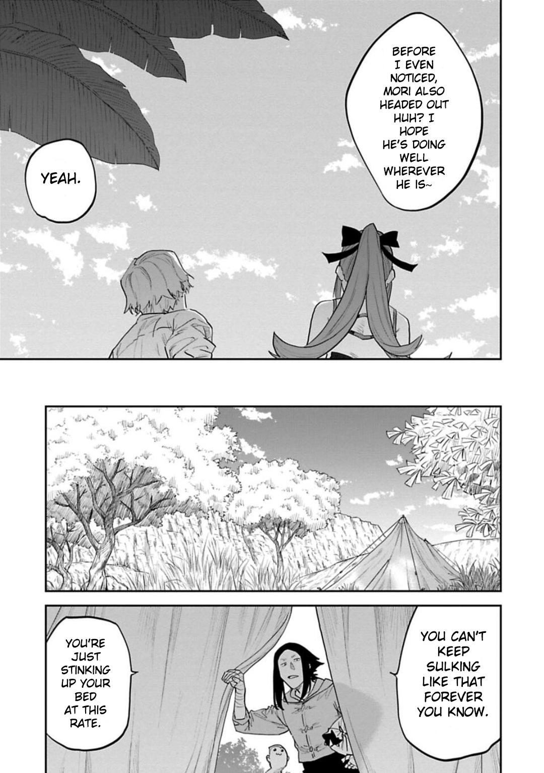 Fantasy Bishoujo Juniku Ojisan to Chap 142 - Next Chap 143