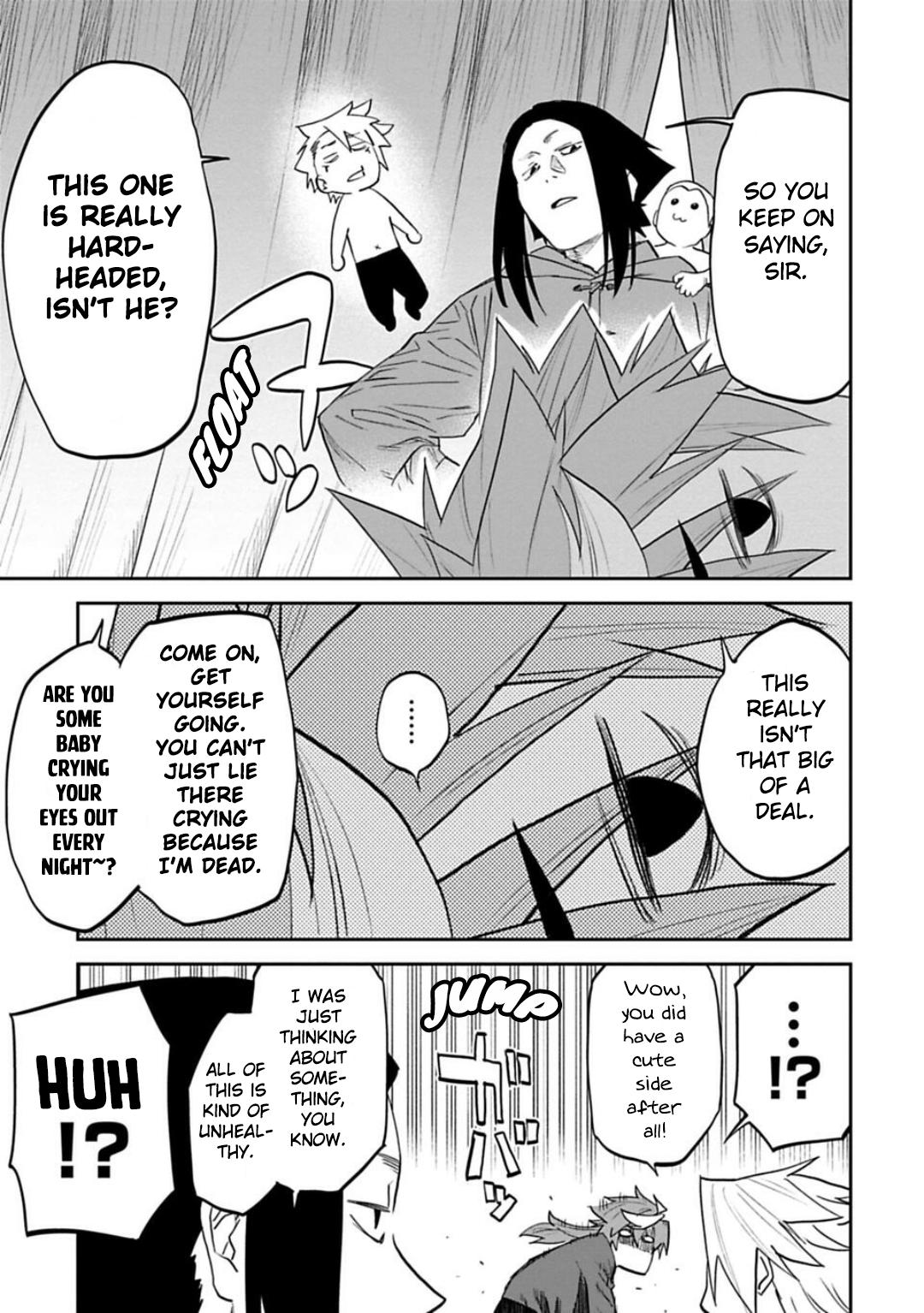 Fantasy Bishoujo Juniku Ojisan to Chap 142 - Next Chap 143