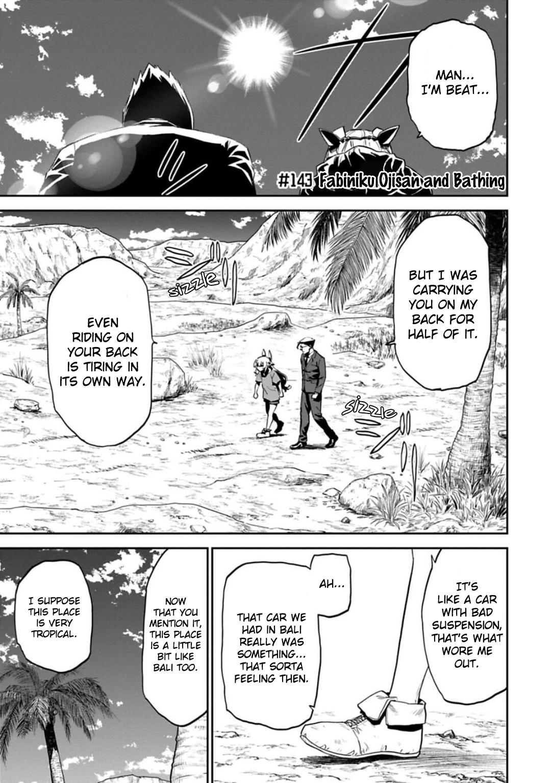 Fantasy Bishoujo Juniku Ojisan to Chap 143 - Next Chap 144