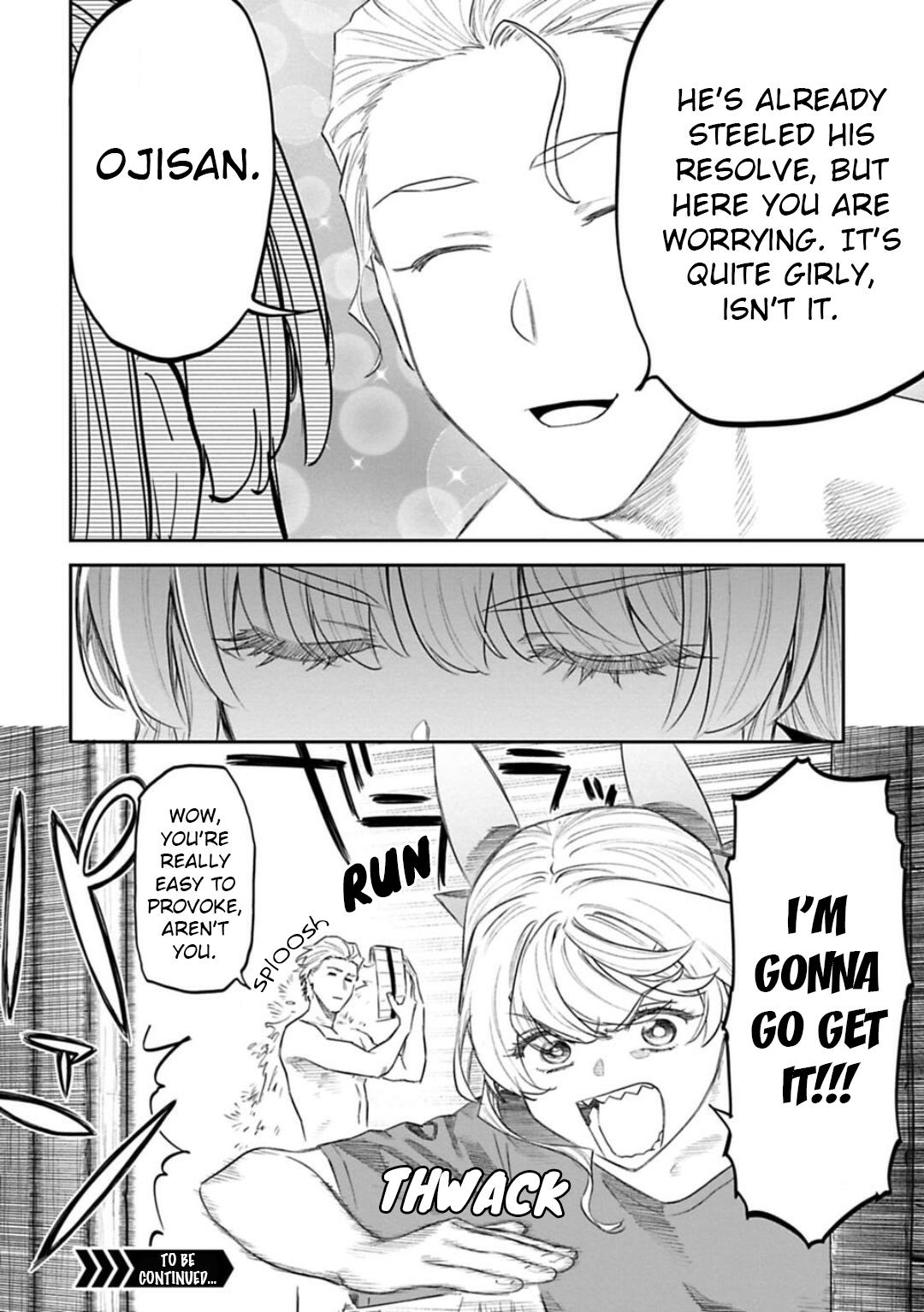 Fantasy Bishoujo Juniku Ojisan to Chap 143 - Next Chap 144