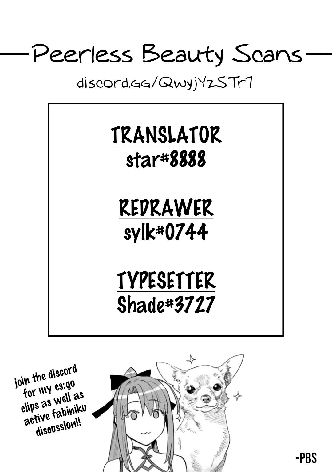Fantasy Bishoujo Juniku Ojisan to Chap 143 - Next Chap 144