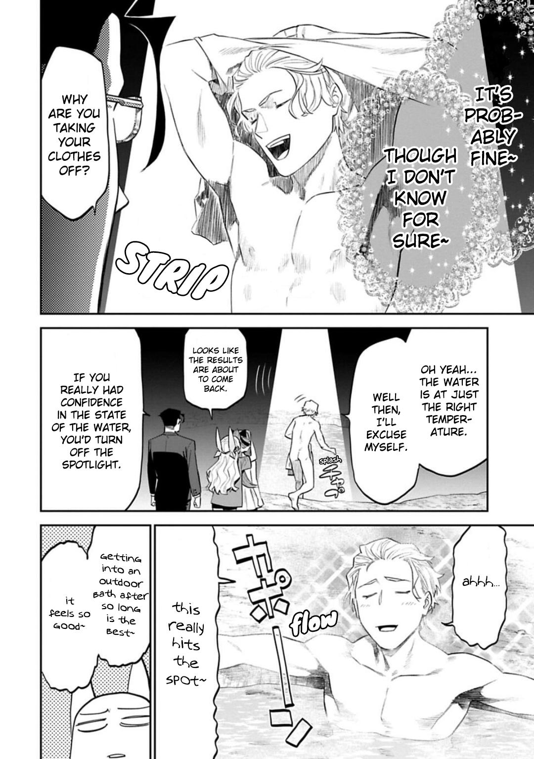 Fantasy Bishoujo Juniku Ojisan to Chap 143 - Next Chap 144