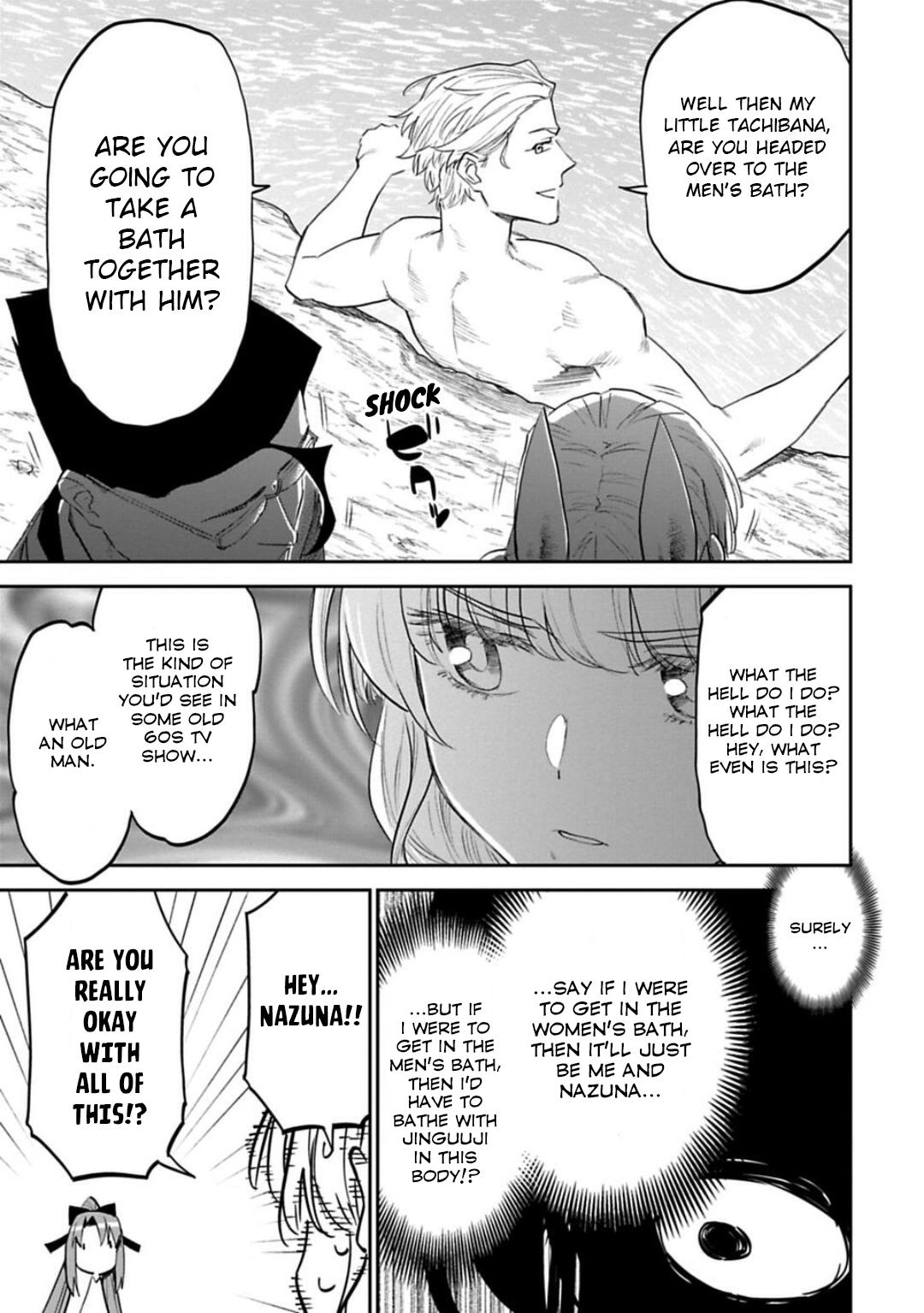 Fantasy Bishoujo Juniku Ojisan to Chap 143 - Next Chap 144
